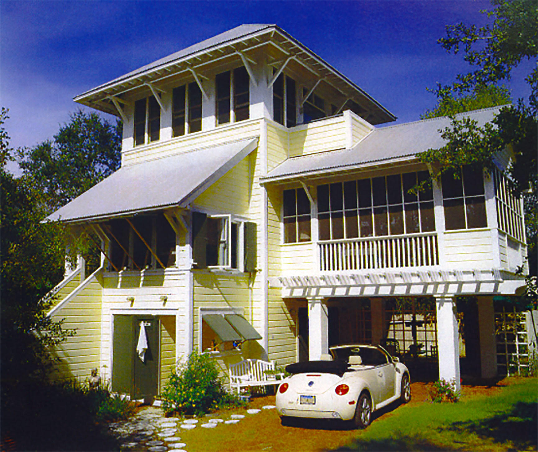 SEAGROVE 5TH ADDN - Residential