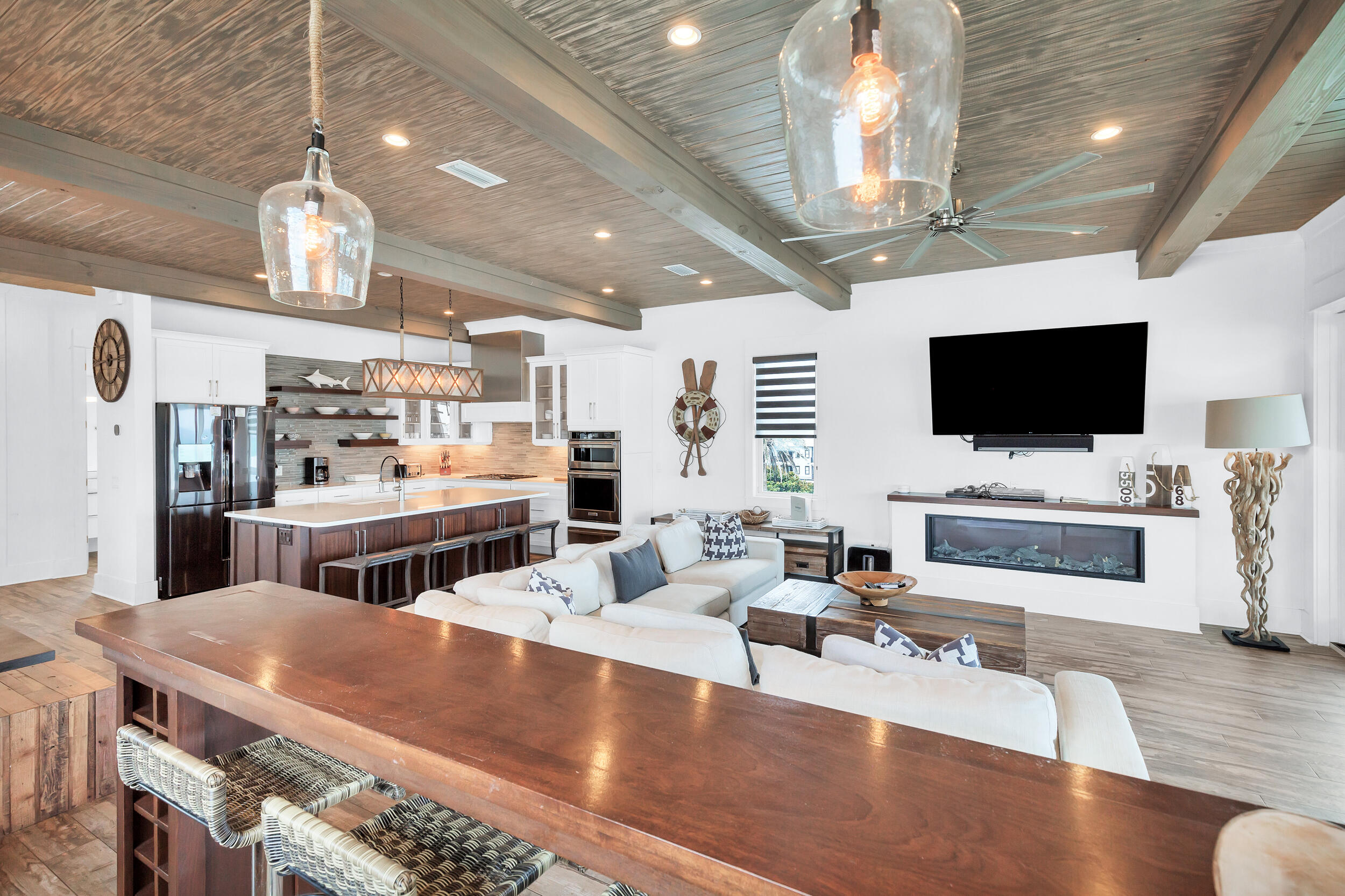 COTTAGES AT INLET BEACH - Residential
