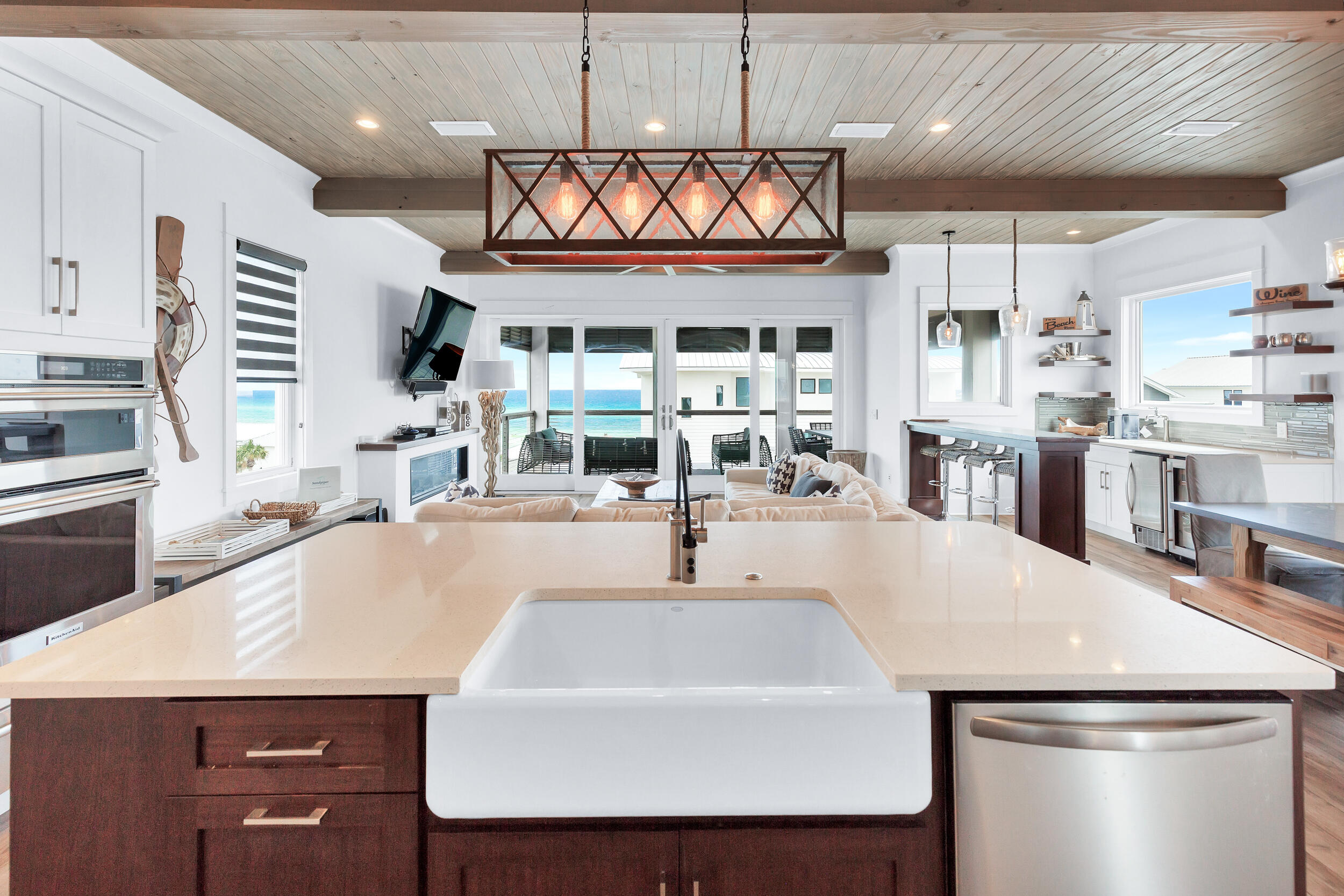 COTTAGES AT INLET BEACH - Residential
