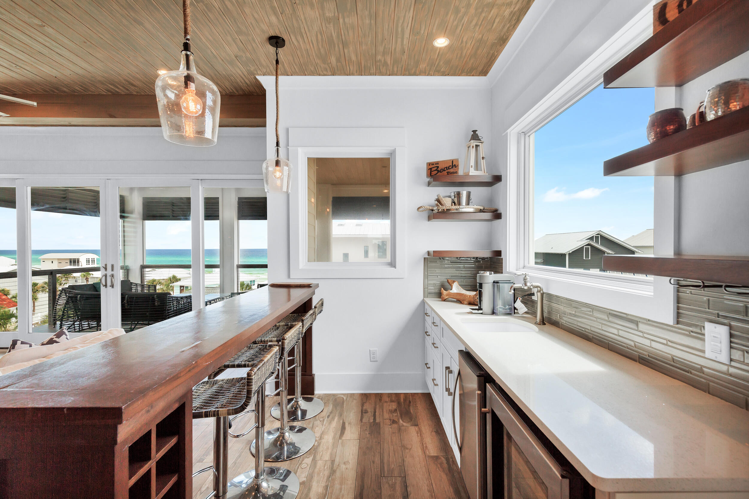 COTTAGES AT INLET BEACH - Residential