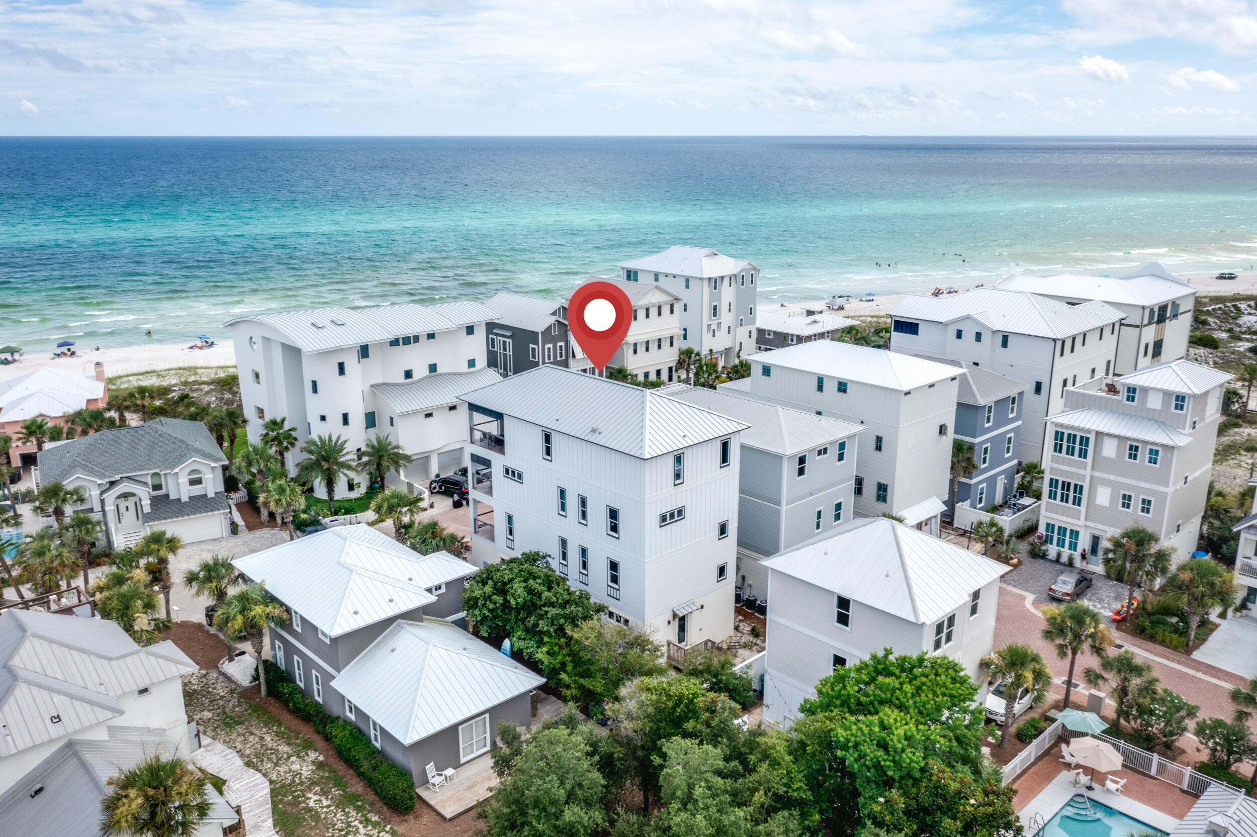 COTTAGES AT INLET BEACH - Residential