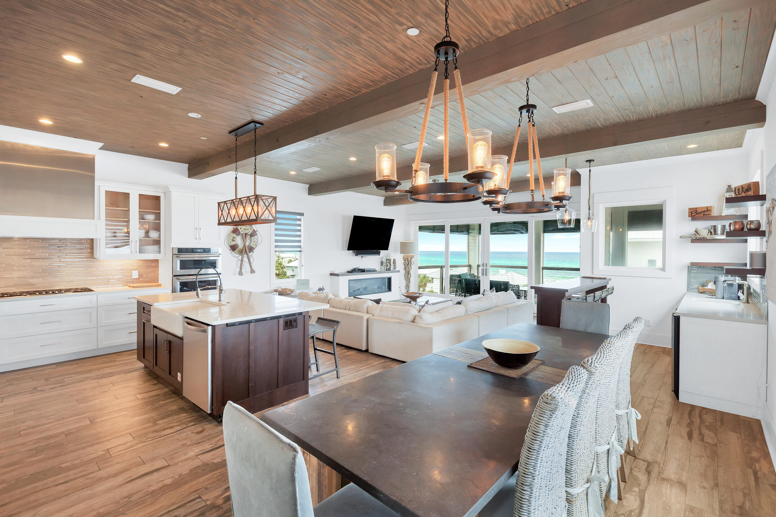 COTTAGES AT INLET BEACH - Residential
