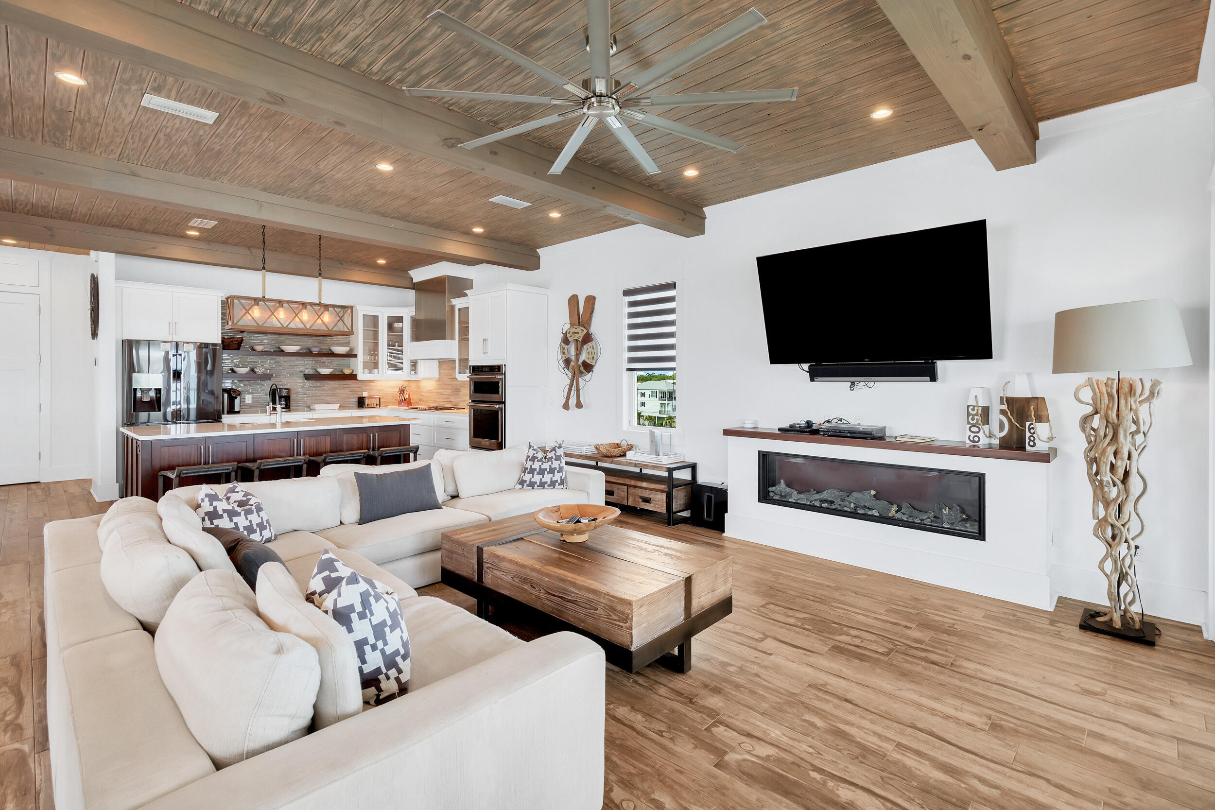 COTTAGES AT INLET BEACH - Residential