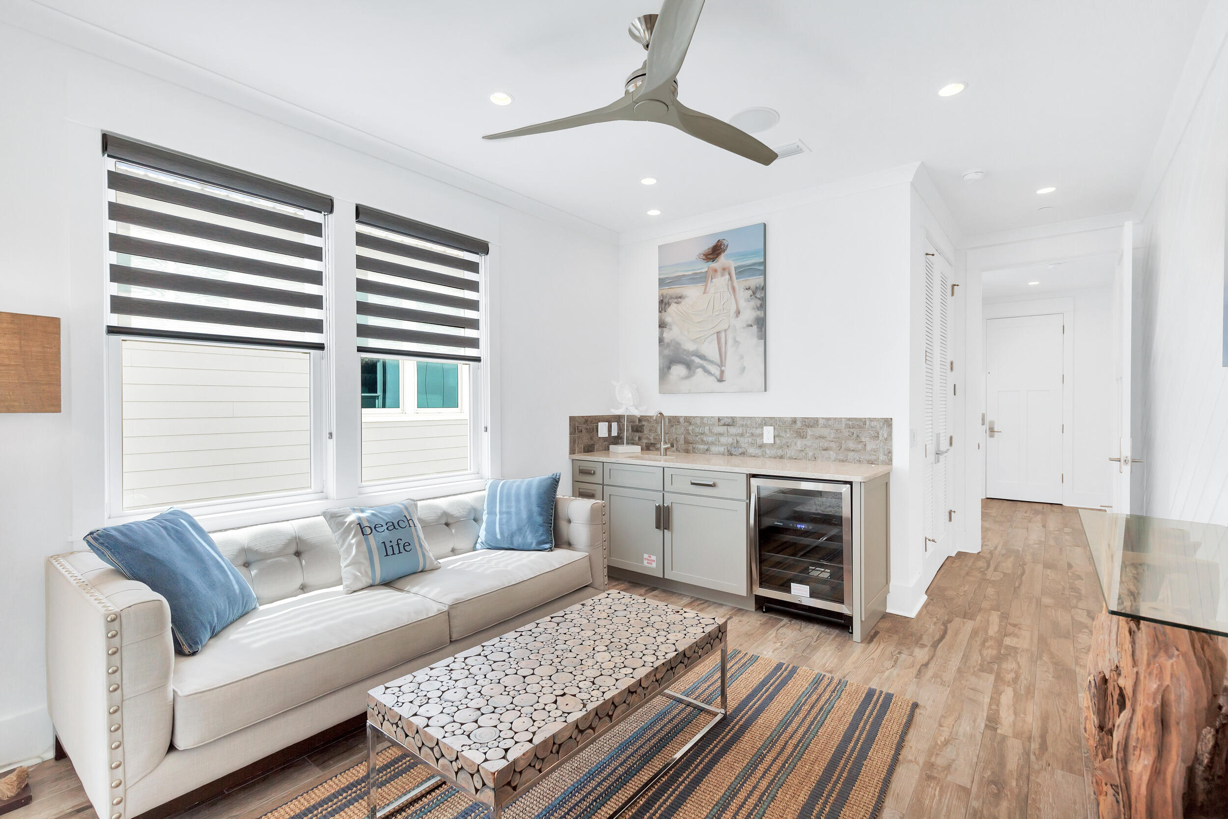 COTTAGES AT INLET BEACH - Residential