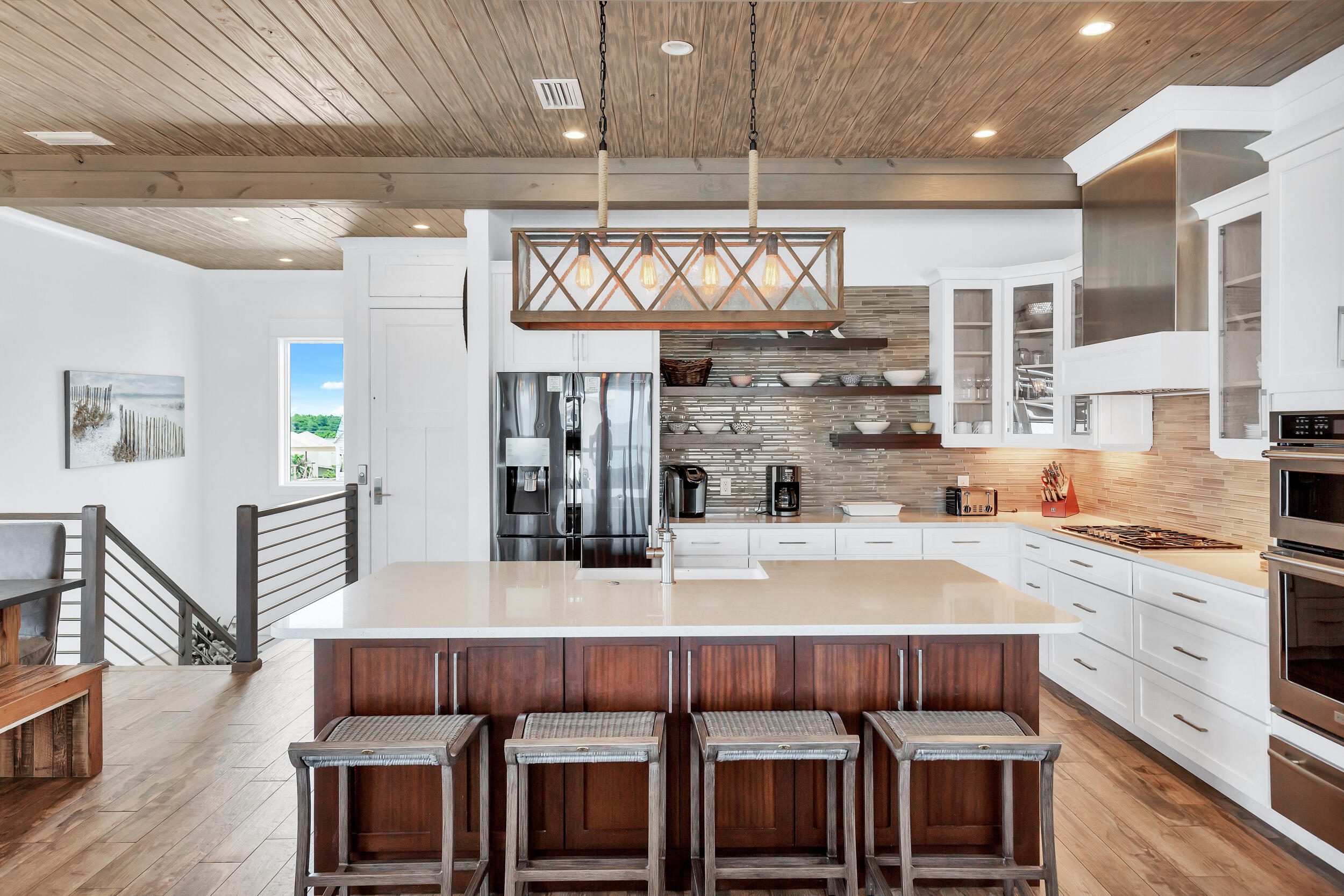 COTTAGES AT INLET BEACH - Residential