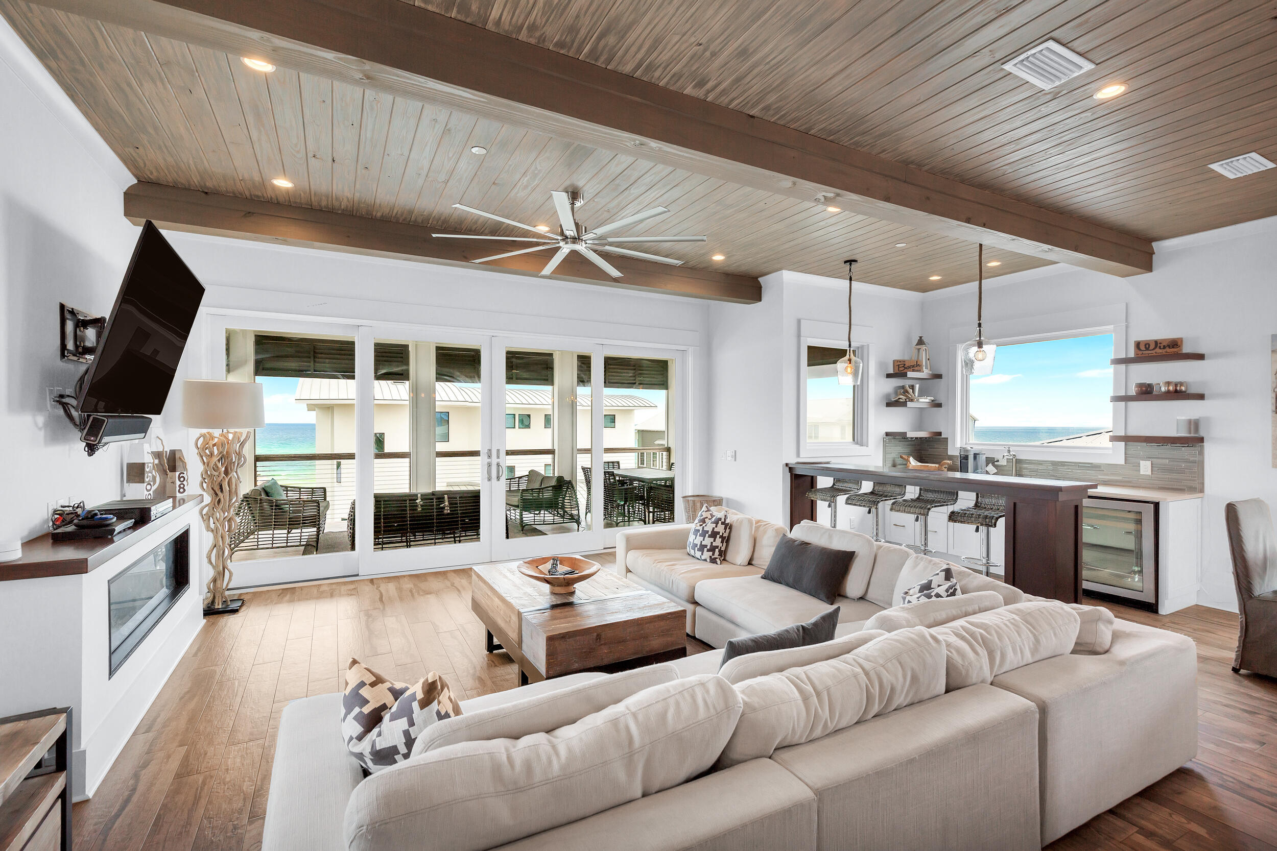 COTTAGES AT INLET BEACH - Residential