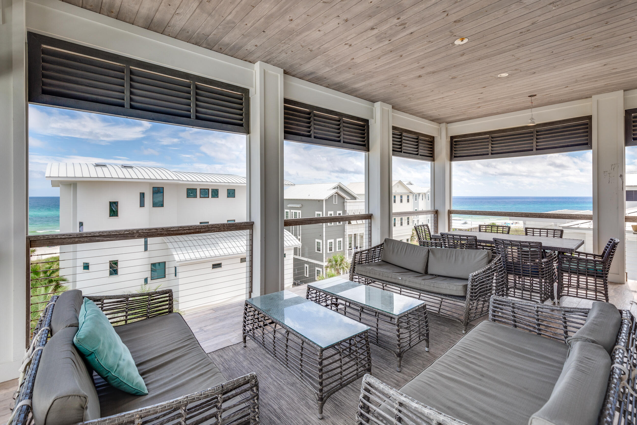 COTTAGES AT INLET BEACH - Residential