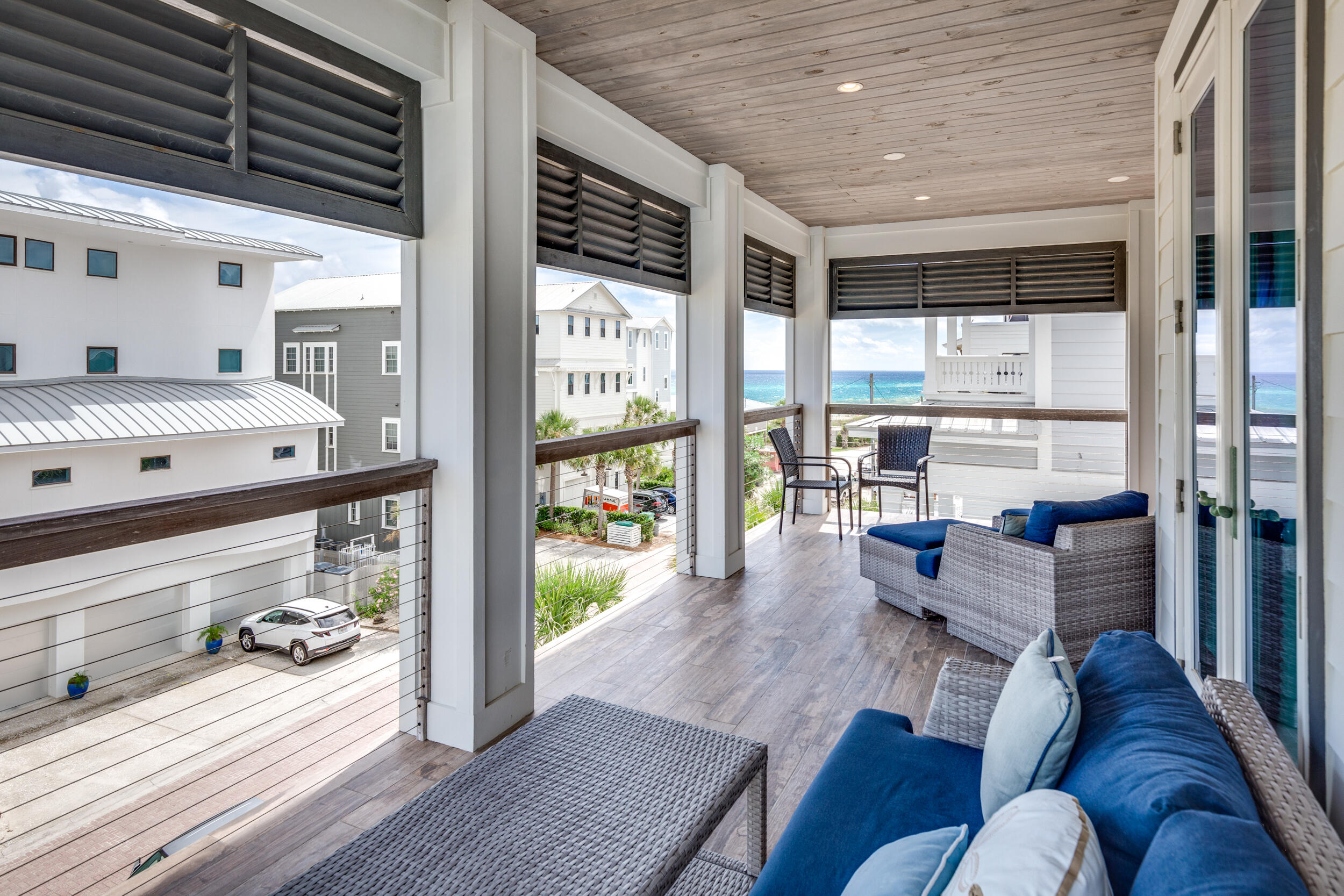 COTTAGES AT INLET BEACH - Residential