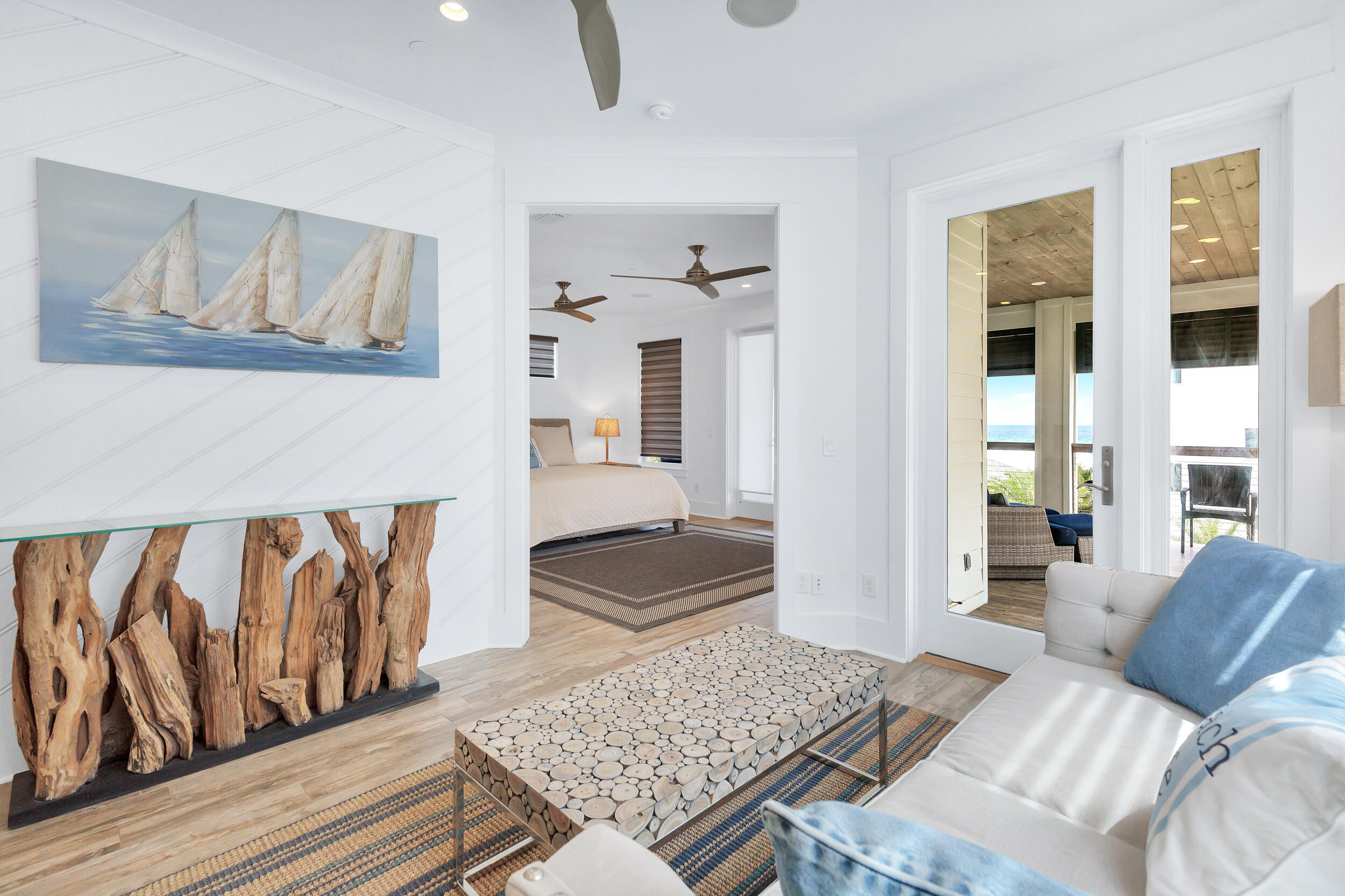 COTTAGES AT INLET BEACH - Residential