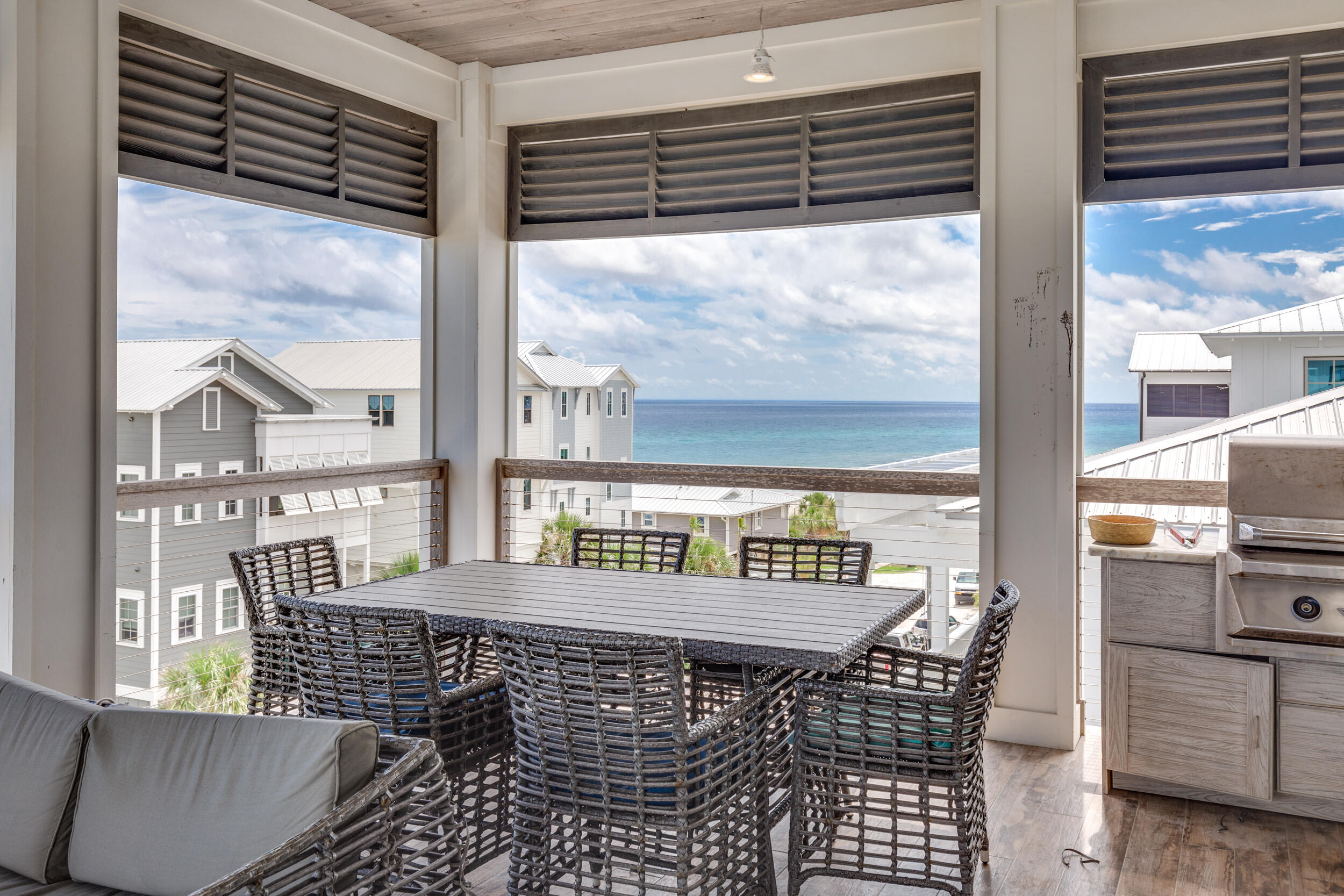 COTTAGES AT INLET BEACH - Residential
