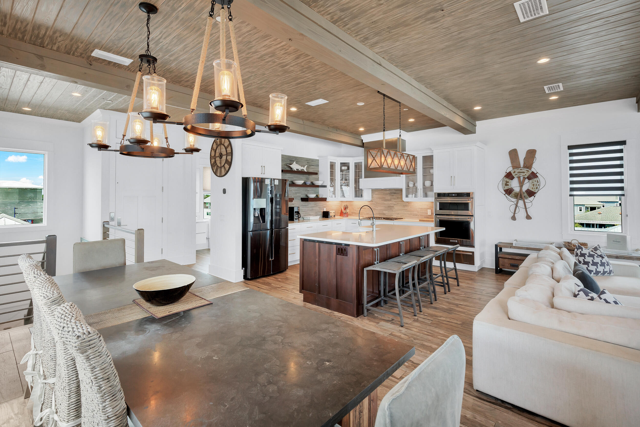 COTTAGES AT INLET BEACH - Residential