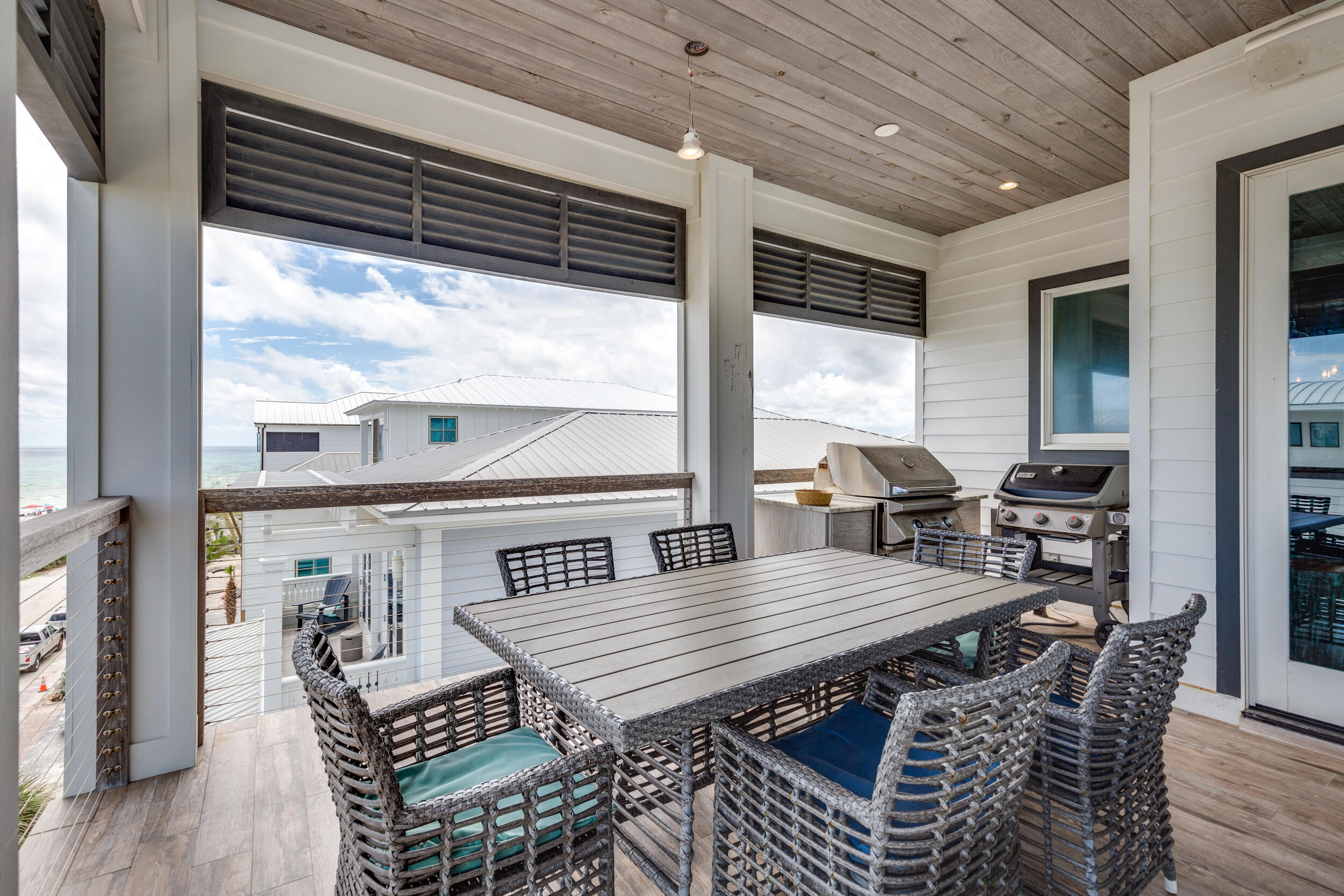 COTTAGES AT INLET BEACH - Residential