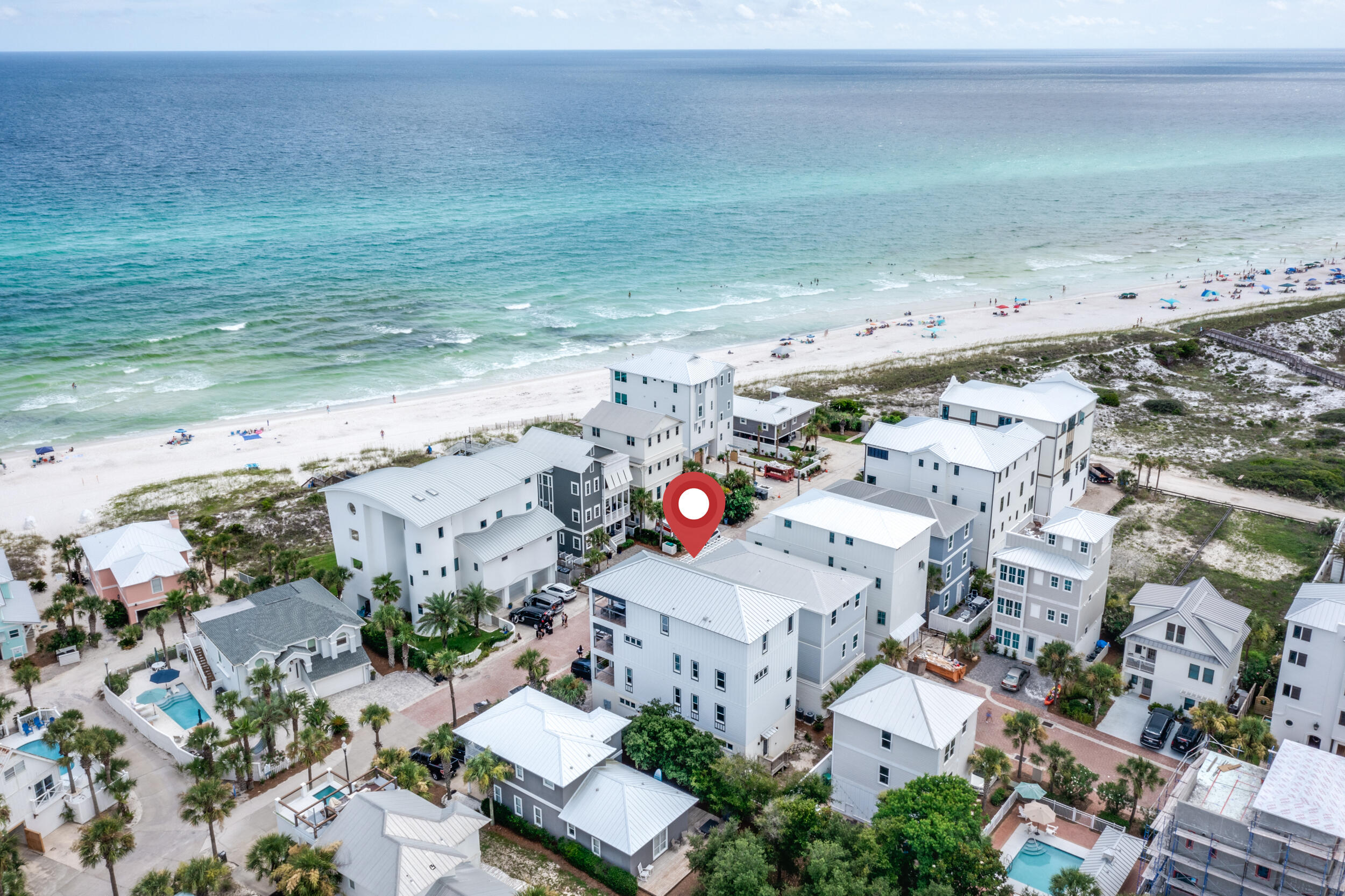COTTAGES AT INLET BEACH - Residential