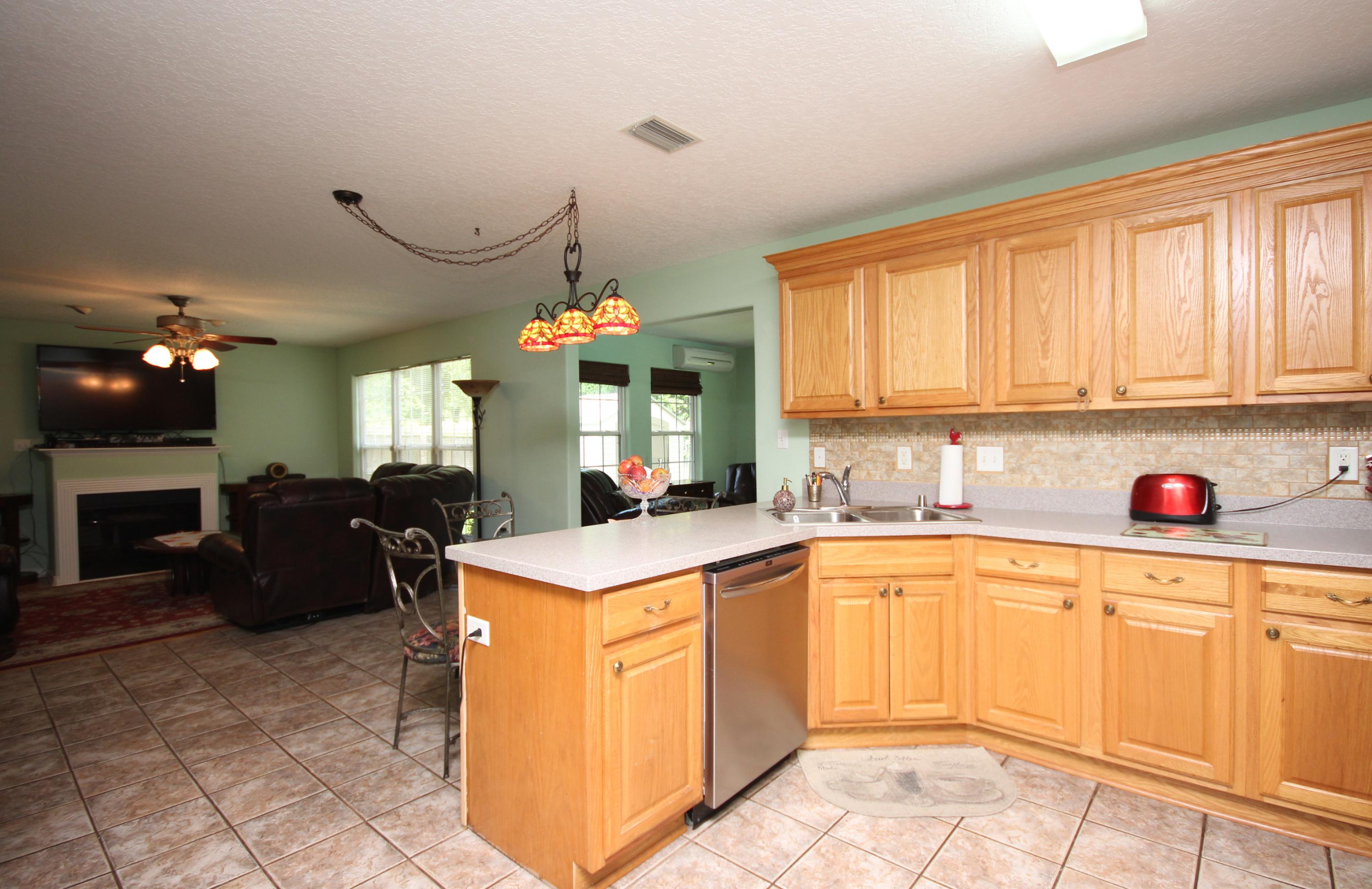 BAYOU S/D - Residential