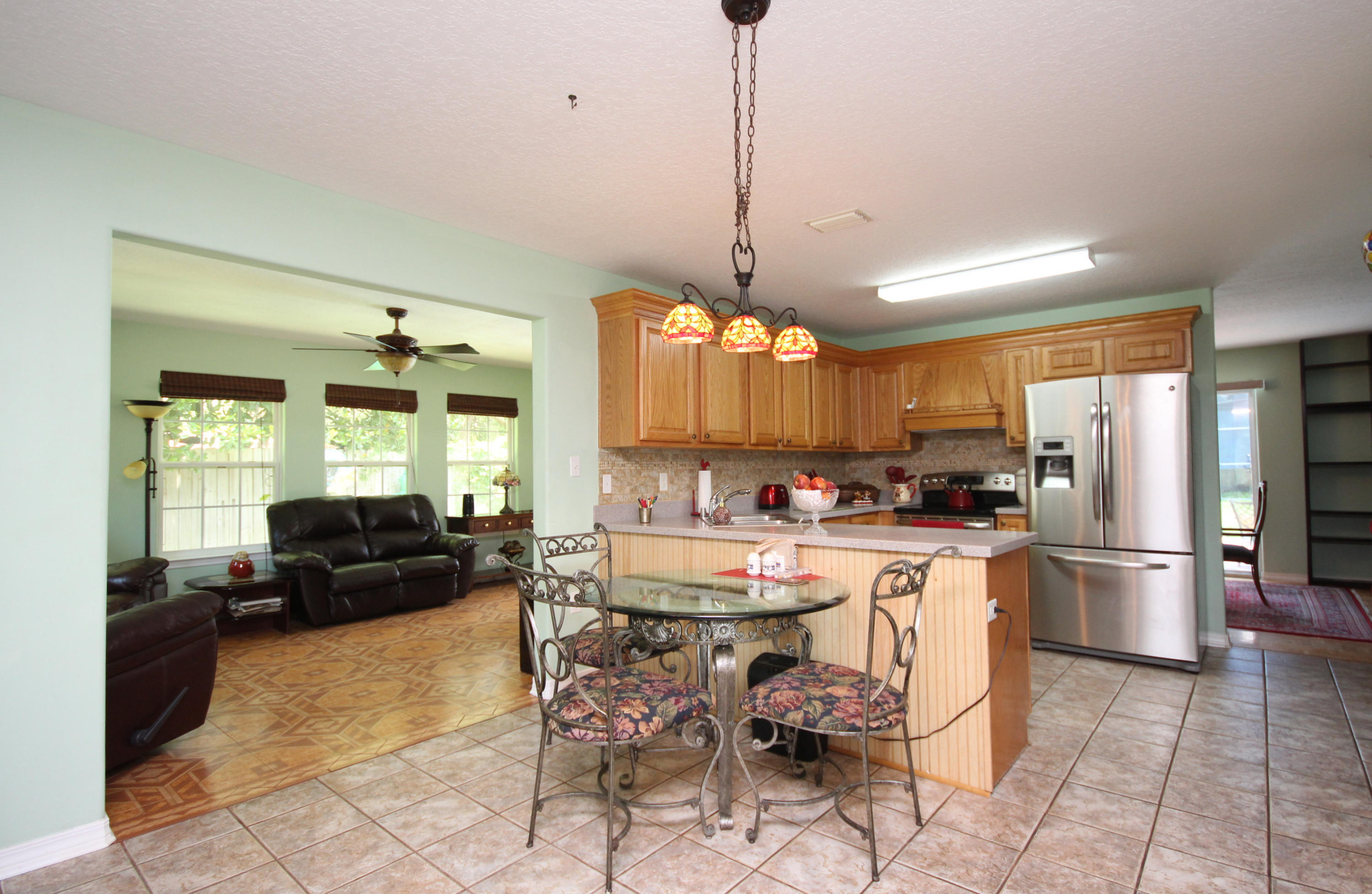 BAYOU S/D - Residential