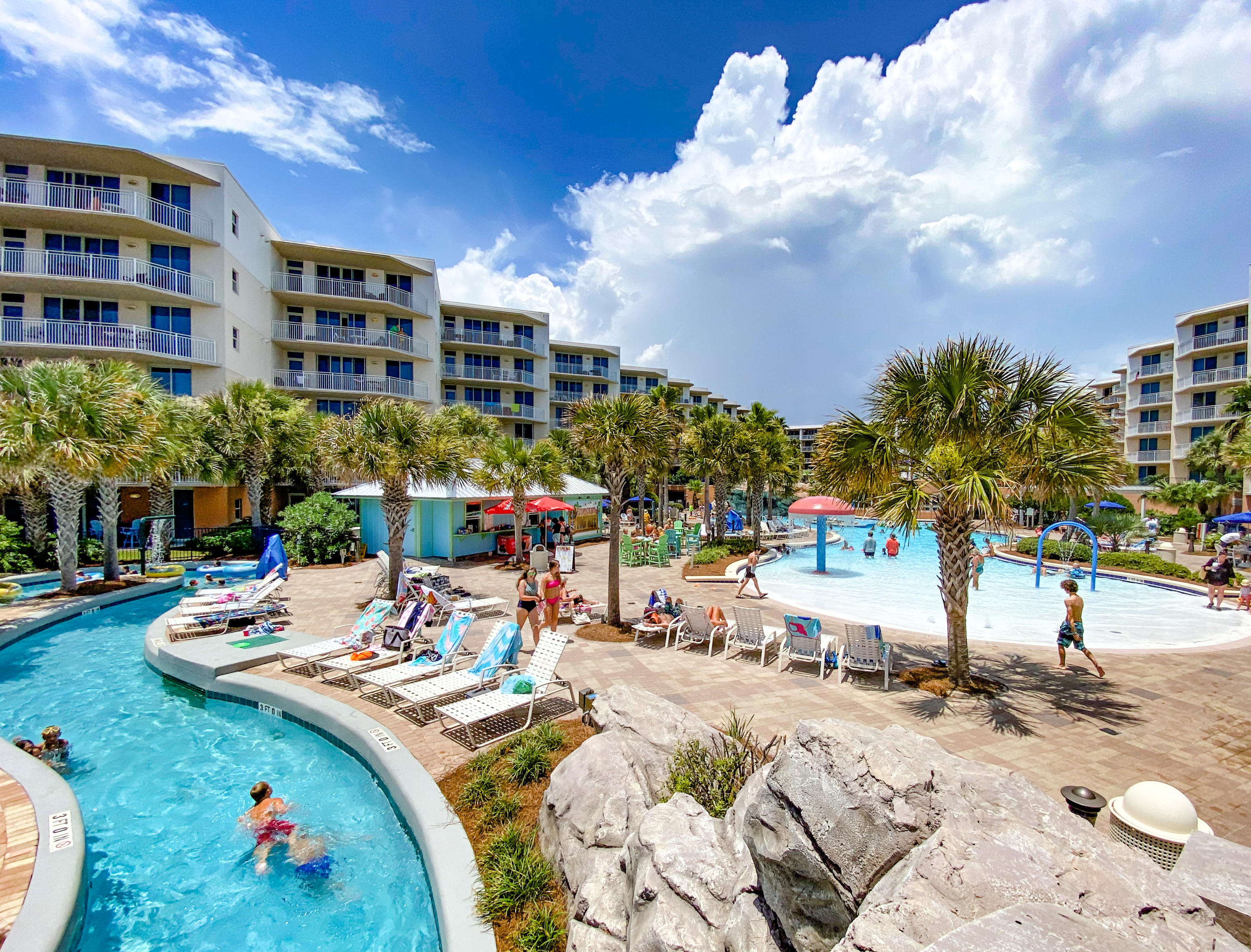 WATERSCAPE - Residential