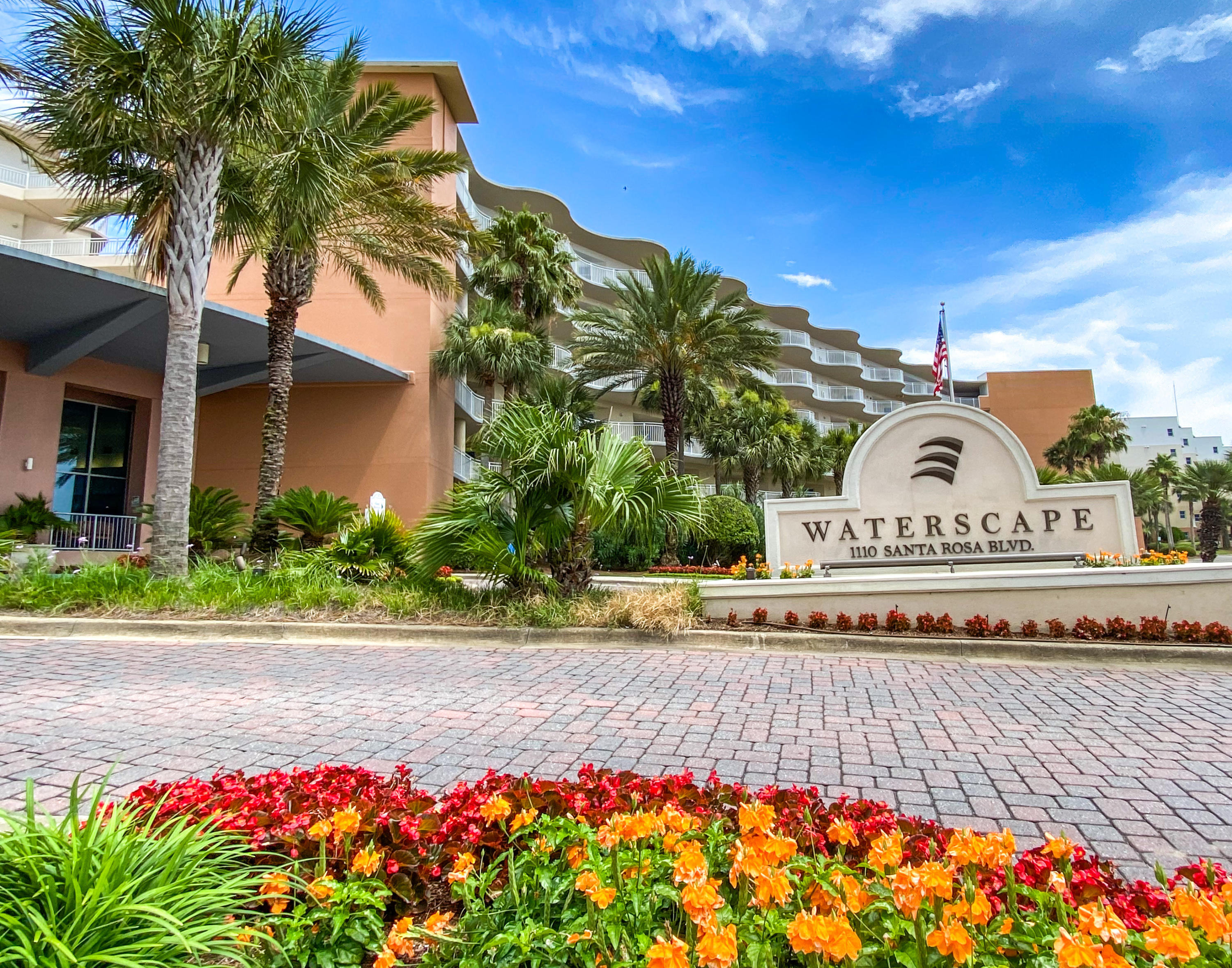 WATERSCAPE - Residential