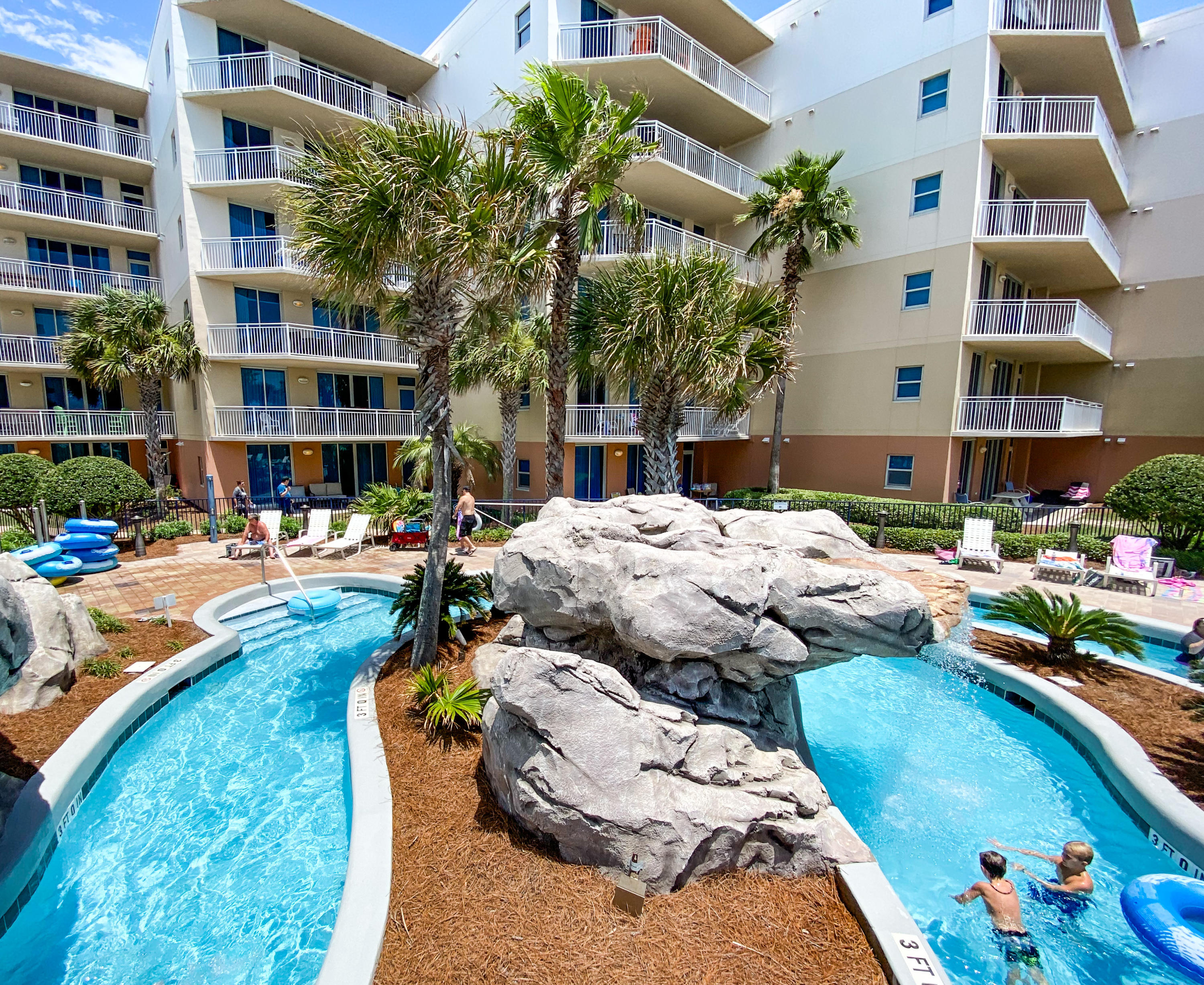 WATERSCAPE - Residential