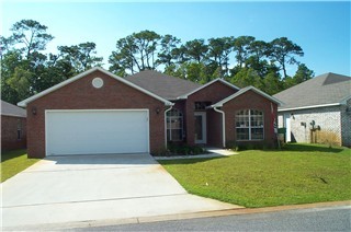 Beautiful home within walking distance to the Sound! Tile floors and carpeting throughout; split bedroom plan; stainless appliances in kitchen; fireplace in living room; lawn pump and sprinkler system for an easy way to maintain your yard.  Sorry no pets allowed.  All Coastal Realty Services residents are enrolled in the Resident Benefits Package (RBP) which includes renters insurance, HVAC air filter delivery (for applicable properties) and our best-in-class resident rewards program, and much more!   More details upon application.  PLEASE VISIT OUR WEBSITE TO SCHEDULE A SHOWING: COASTALREALTYSERVICES.COM