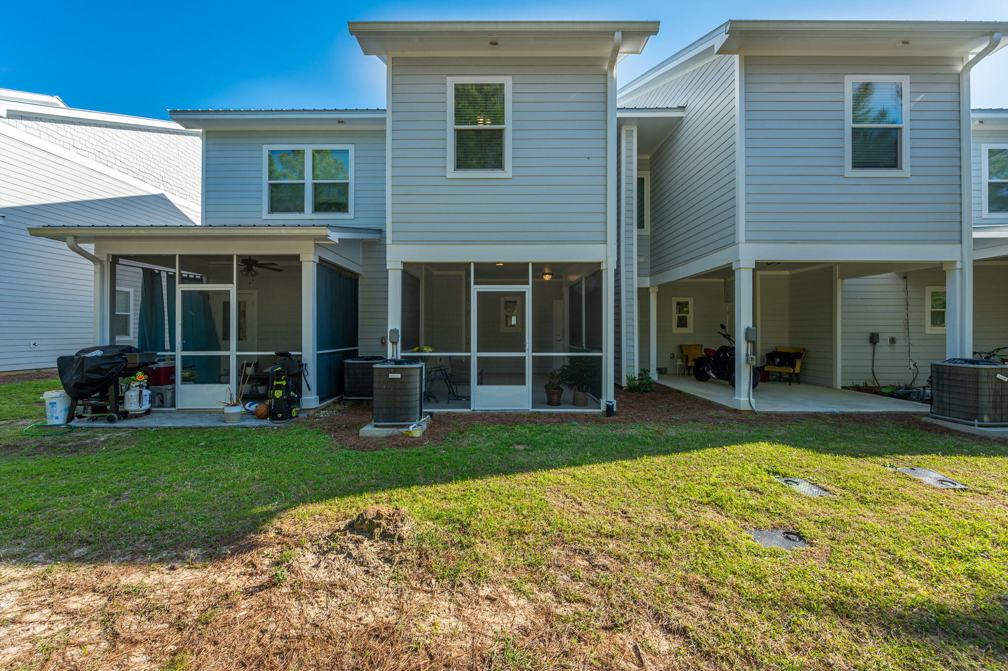 VERANDAS AT FREEPORT - Residential