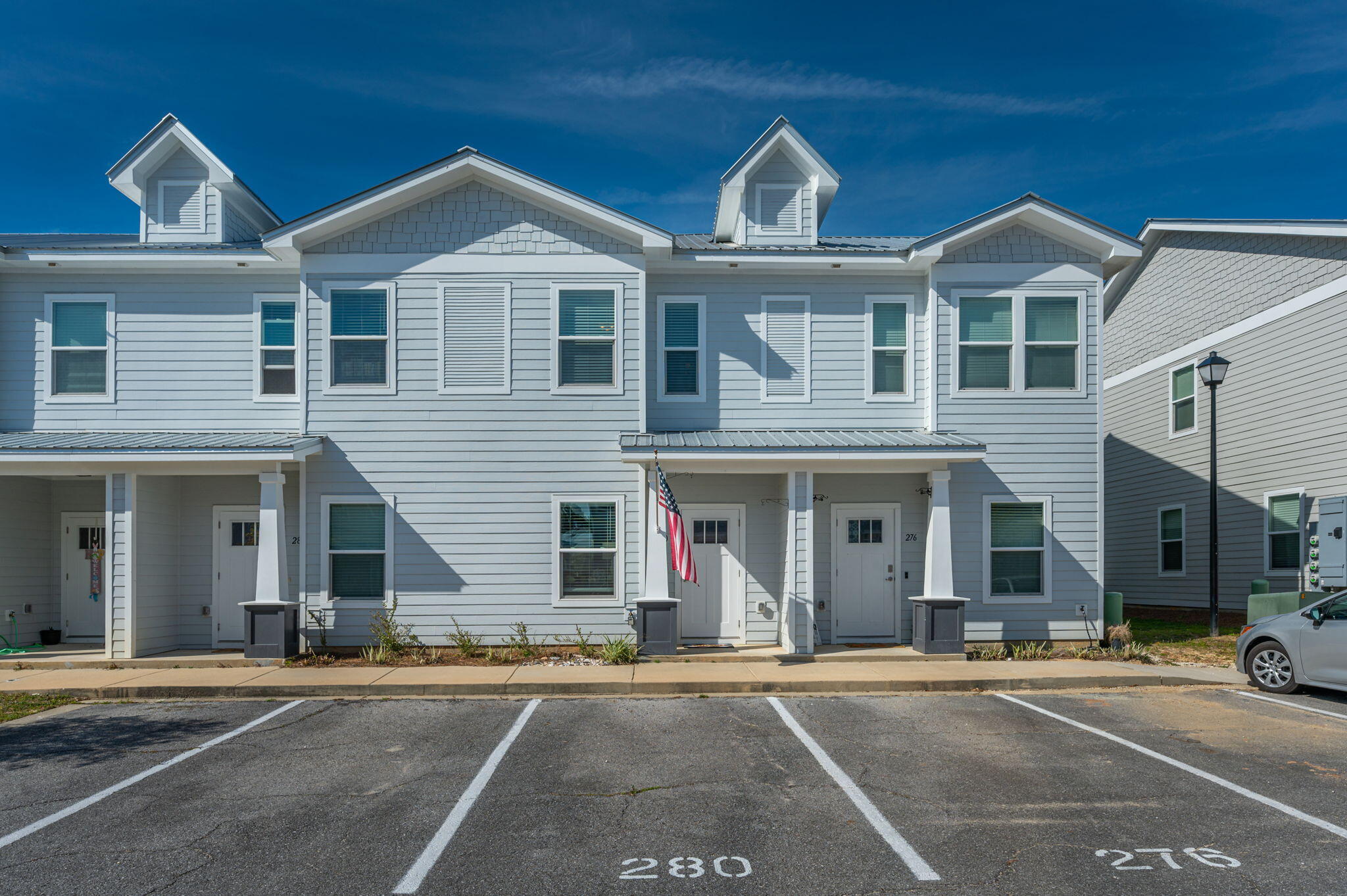 VERANDAS AT FREEPORT - Residential