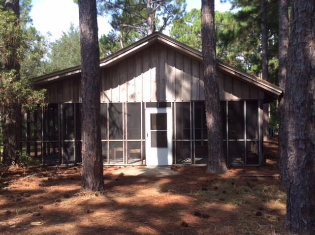 NEW LOW PRICE, Cute little beach cottage with a whole lot of land. The last rental paid $1,000.00 per month in rent. Only a few hundred yards from 30A and the beaches. Home is vacant and on lock box for easy showing. Please call agent for showing instructions.All tax information supplied by FLEXmls. square footage and expenses/payments to be verified by selling brokerage. Dimensions of lot are approximate (per the survey on hand). It is incumbant upon a prospective buyer to verify all information in this report.