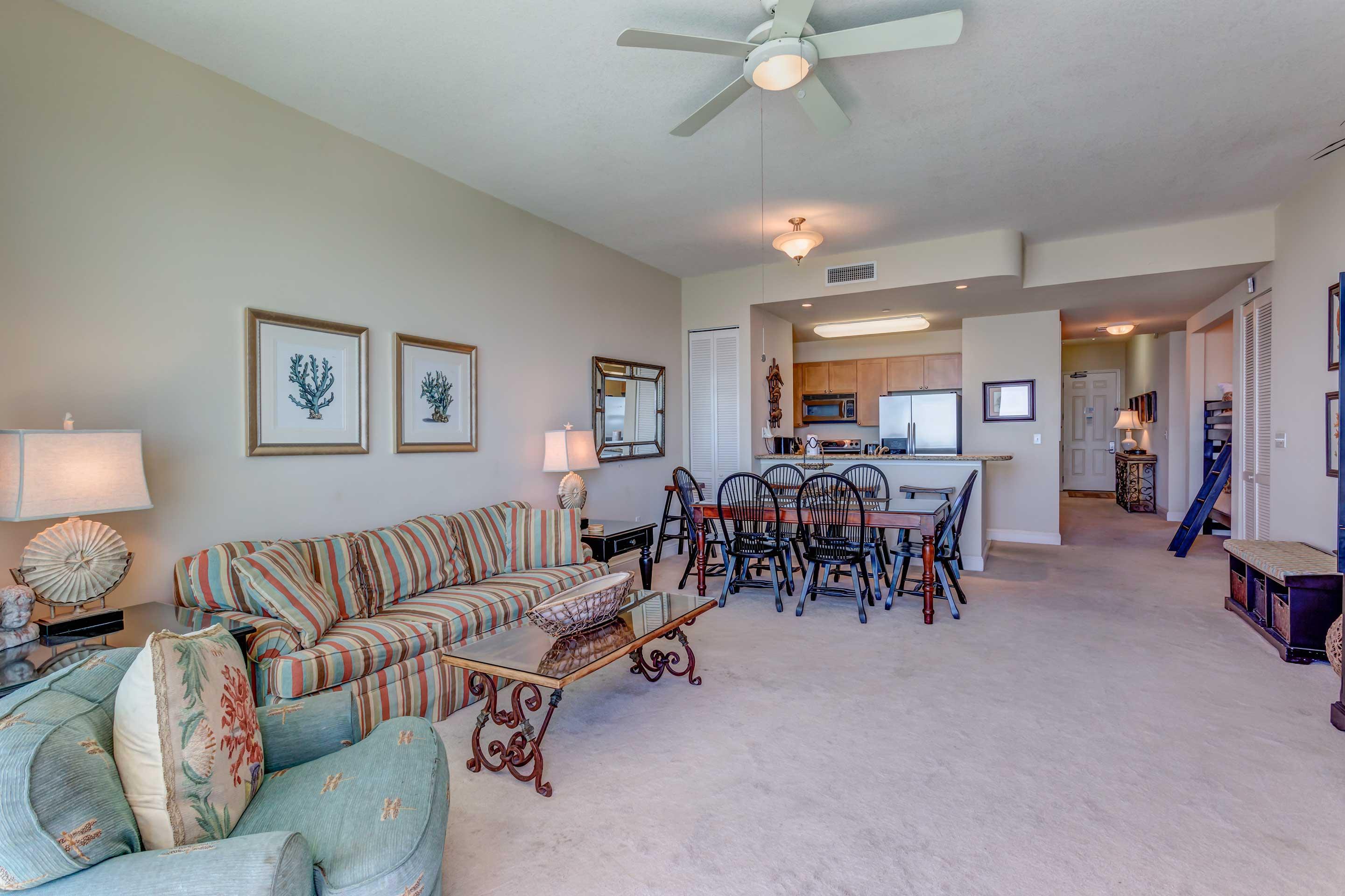 AQUA BEACHSIDE RESORT - Residential