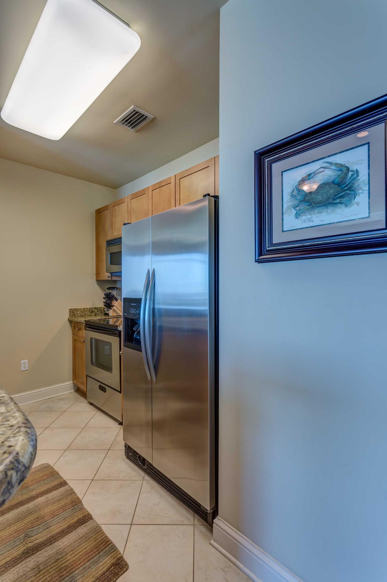 AQUA BEACHSIDE RESORT - Residential