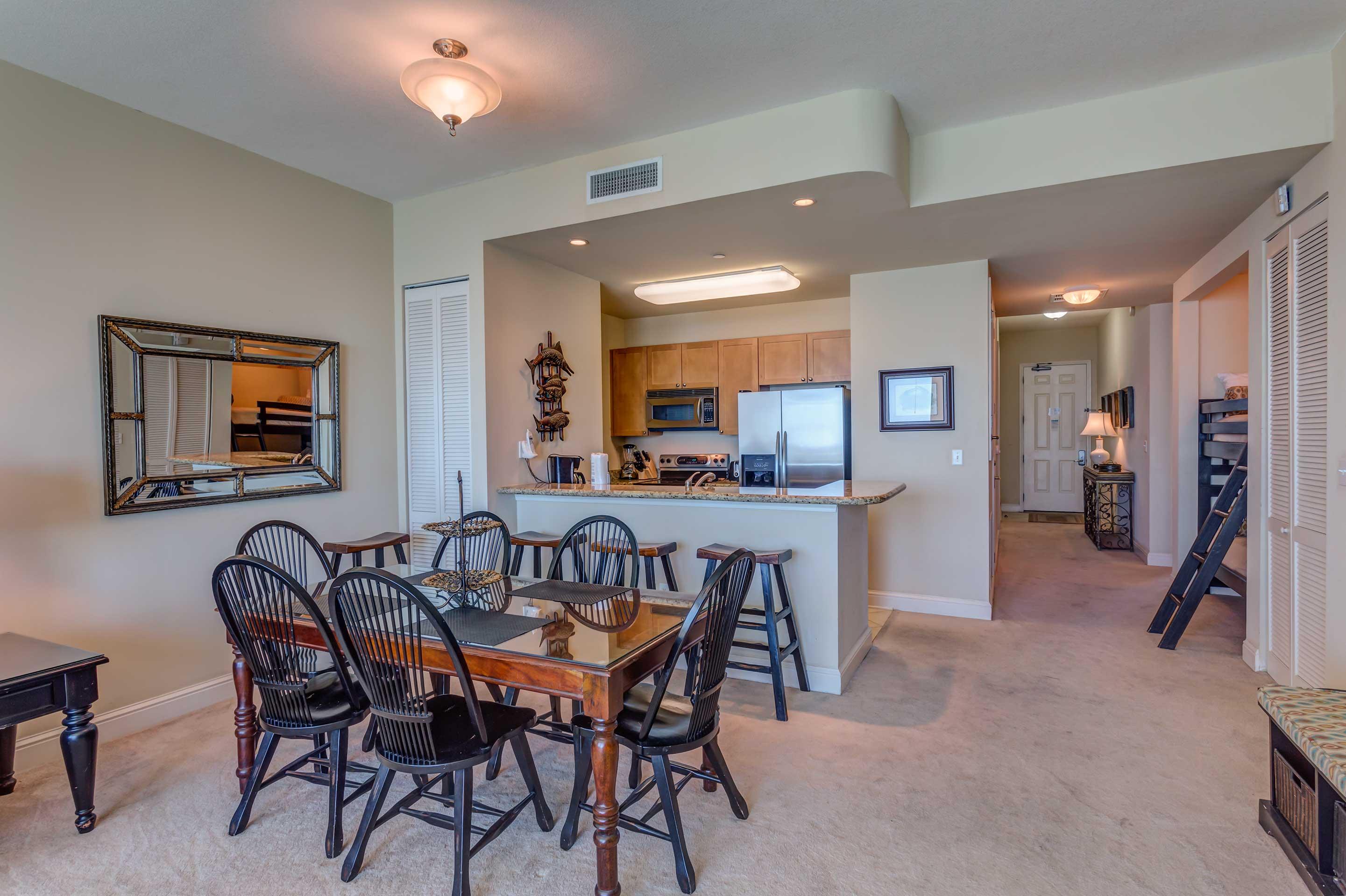 AQUA BEACHSIDE RESORT - Residential