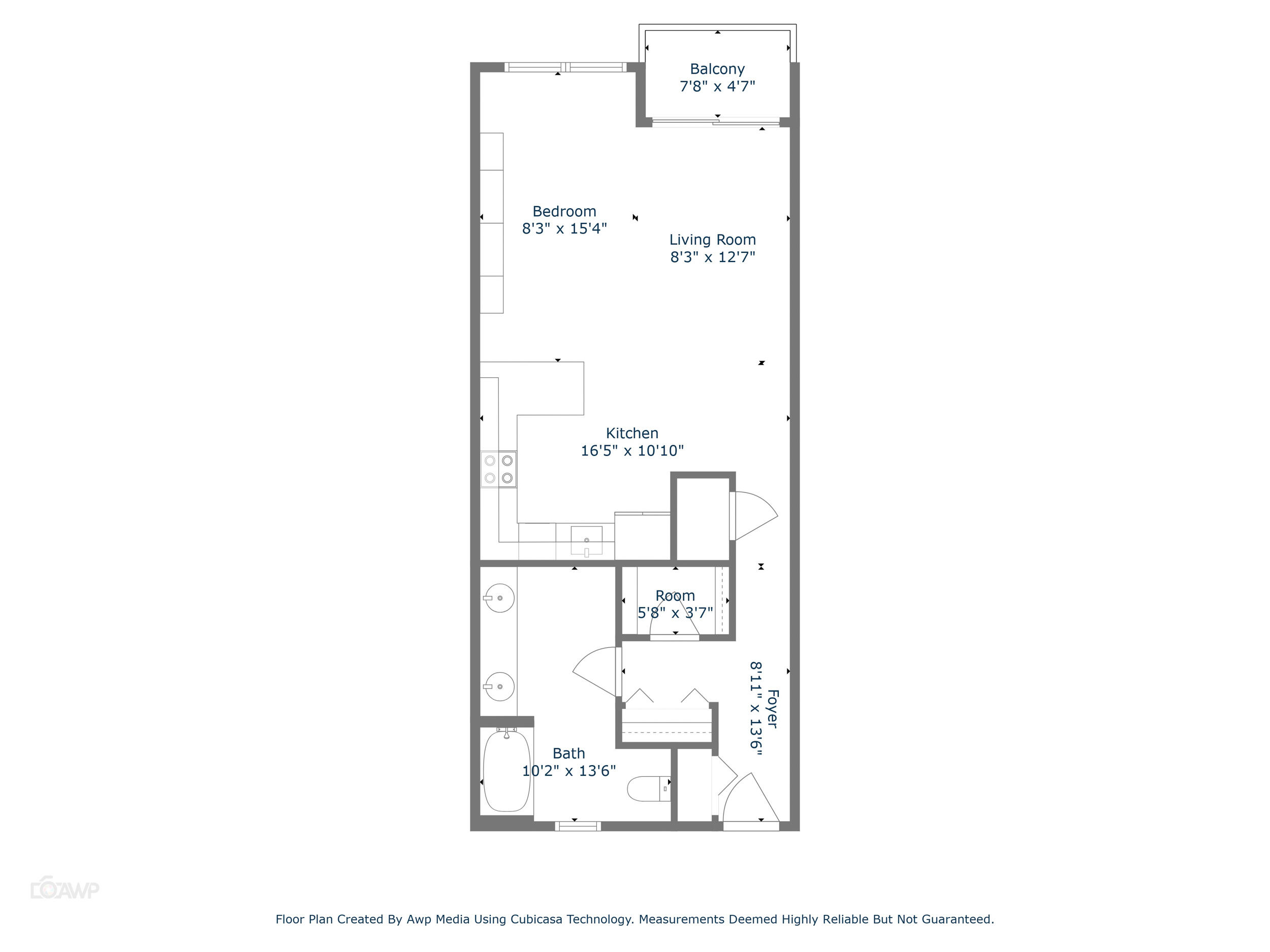 PALM COURT YACHT CLUB - Residential