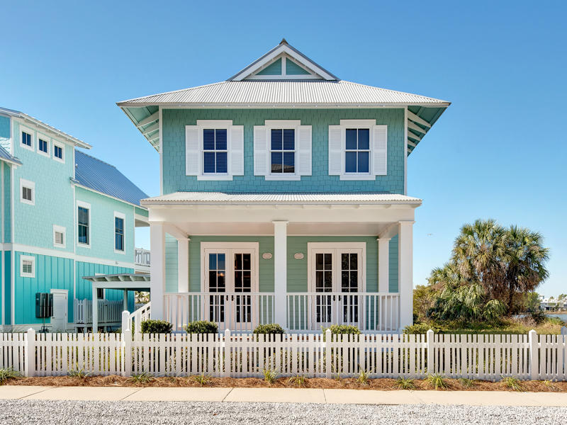 MONTH TO MONTH ONLY IF AVAILABLE. Just Beachy has one of the best locations in Carillon. It has a one of a kind lakefront view and it is also right around the corner from the Lakeside Pool and Beach Walkover # 7. This home features 2 master suites with one on each floor. Both come equipped with oversized bathrooms. The 2nd level kitchen is absolutely gorgeous and is great for families and/or entertaining. Rent Just Beachy for an AMAZING vacation experience! Ground Floor - 1 of 2 Master Bedrooms, Bunk Room, A Spare Bedroom with Queen, Laundry Room 2nd Floor - 2 of 2 Master Bedrooms, Living Room, Kitchen, Powder Room and Patio overlooking Lake Carillon.