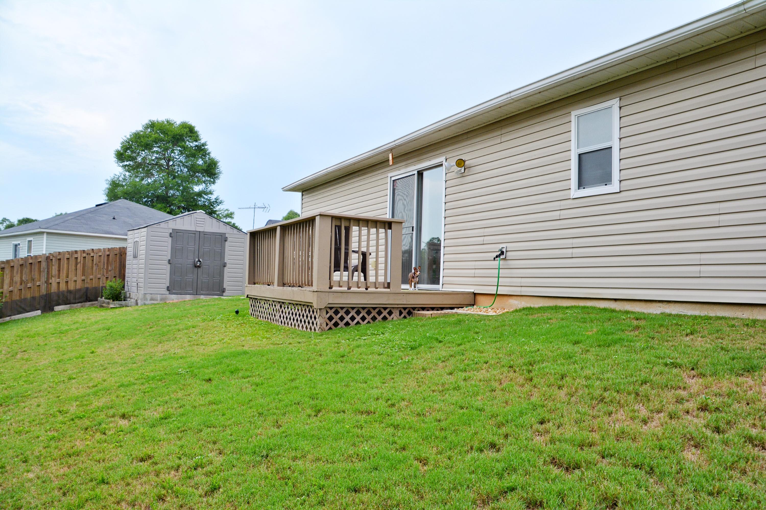 RIDGE CREST PH II - Residential