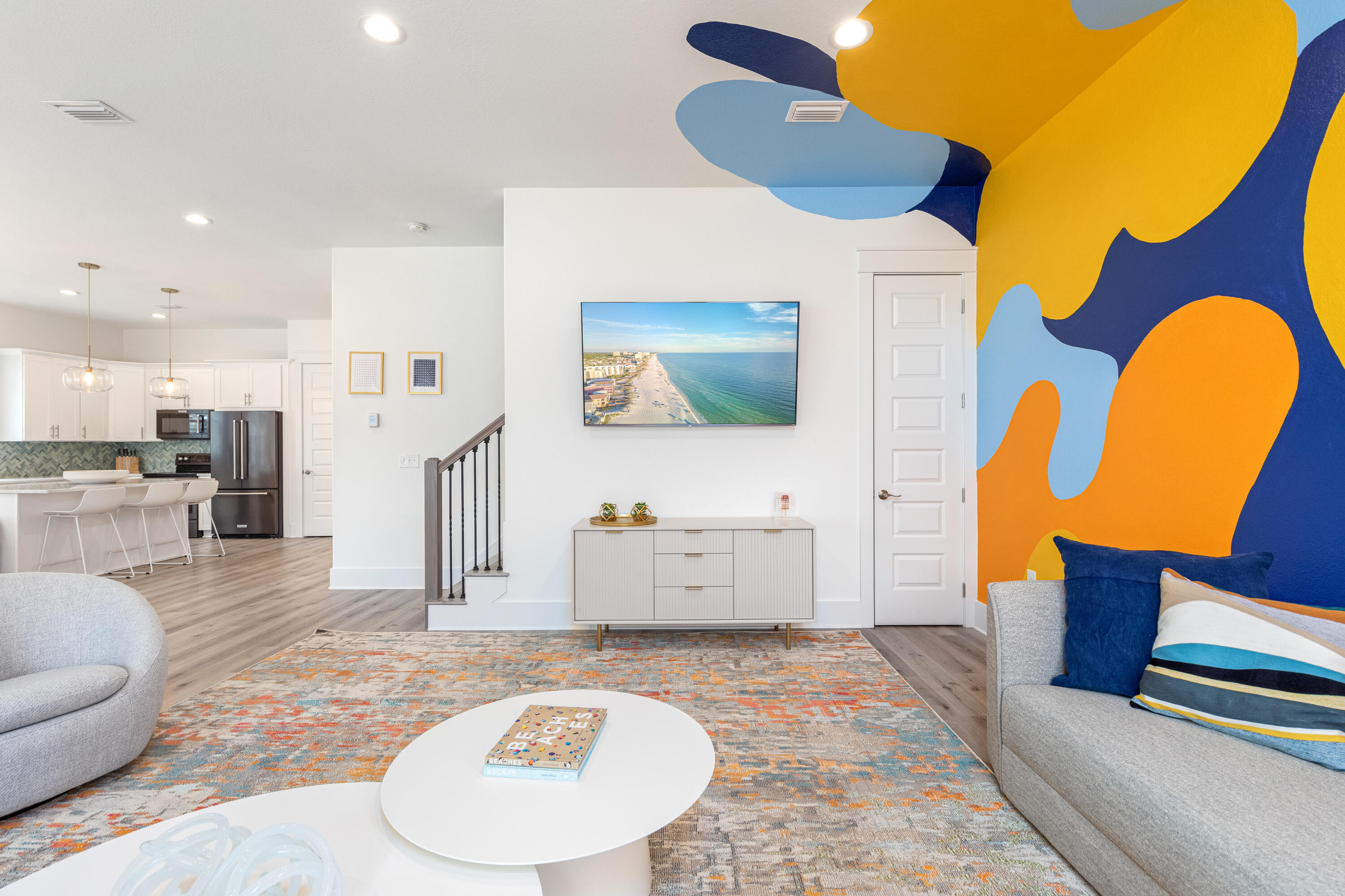 Frangista Beach Second Add - Residential