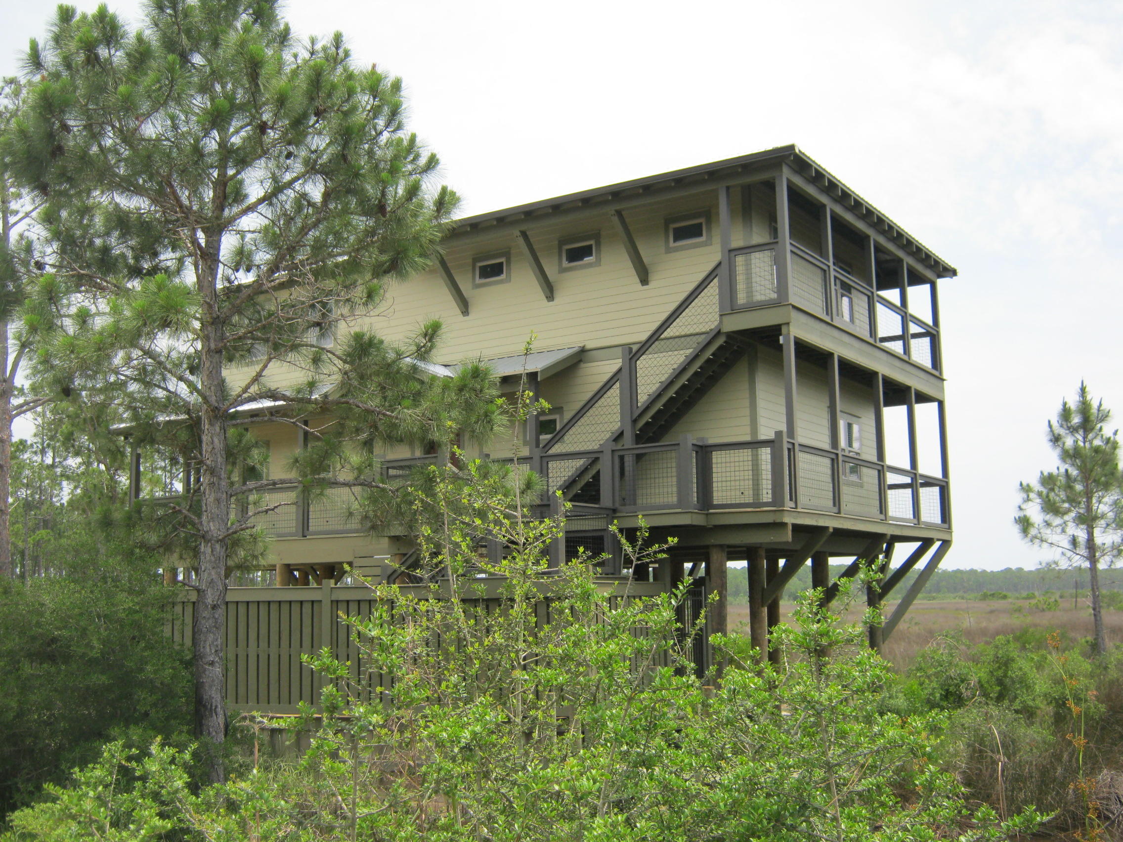 W. Nursery - Residential Lease