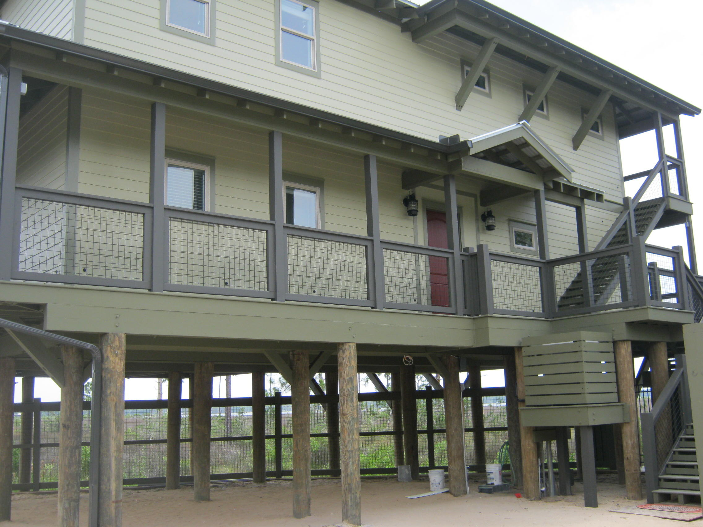 W. Nursery - Residential Lease