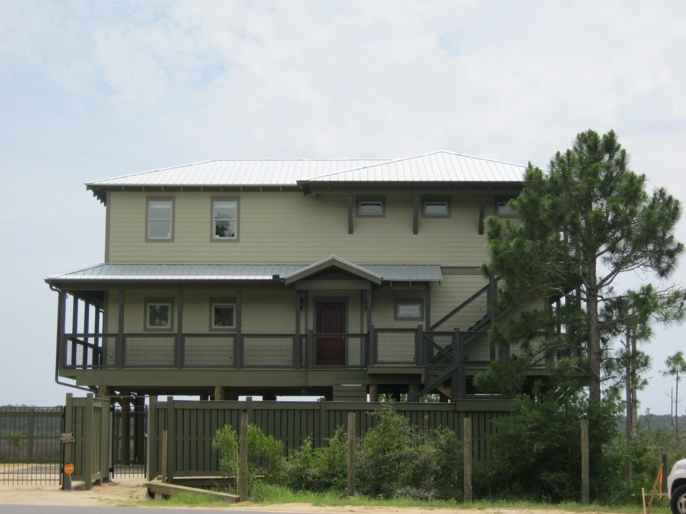 W. Nursery - Residential Lease