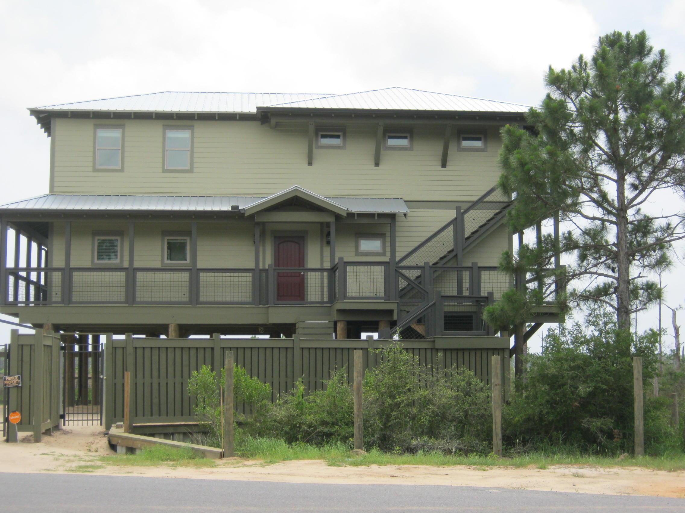 W. Nursery - Residential Lease
