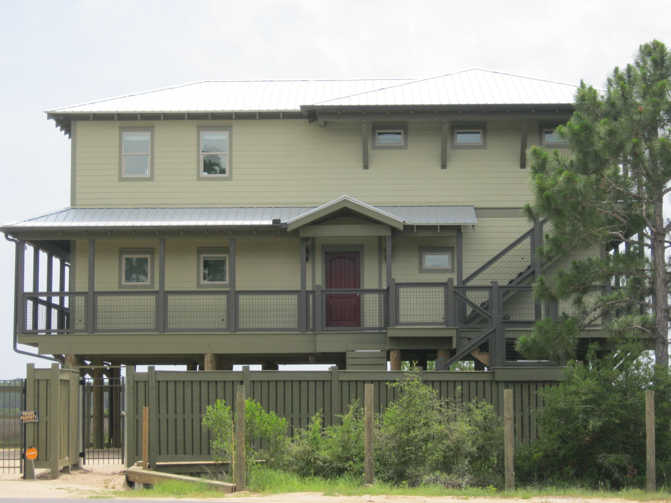 W. Nursery - Residential Lease