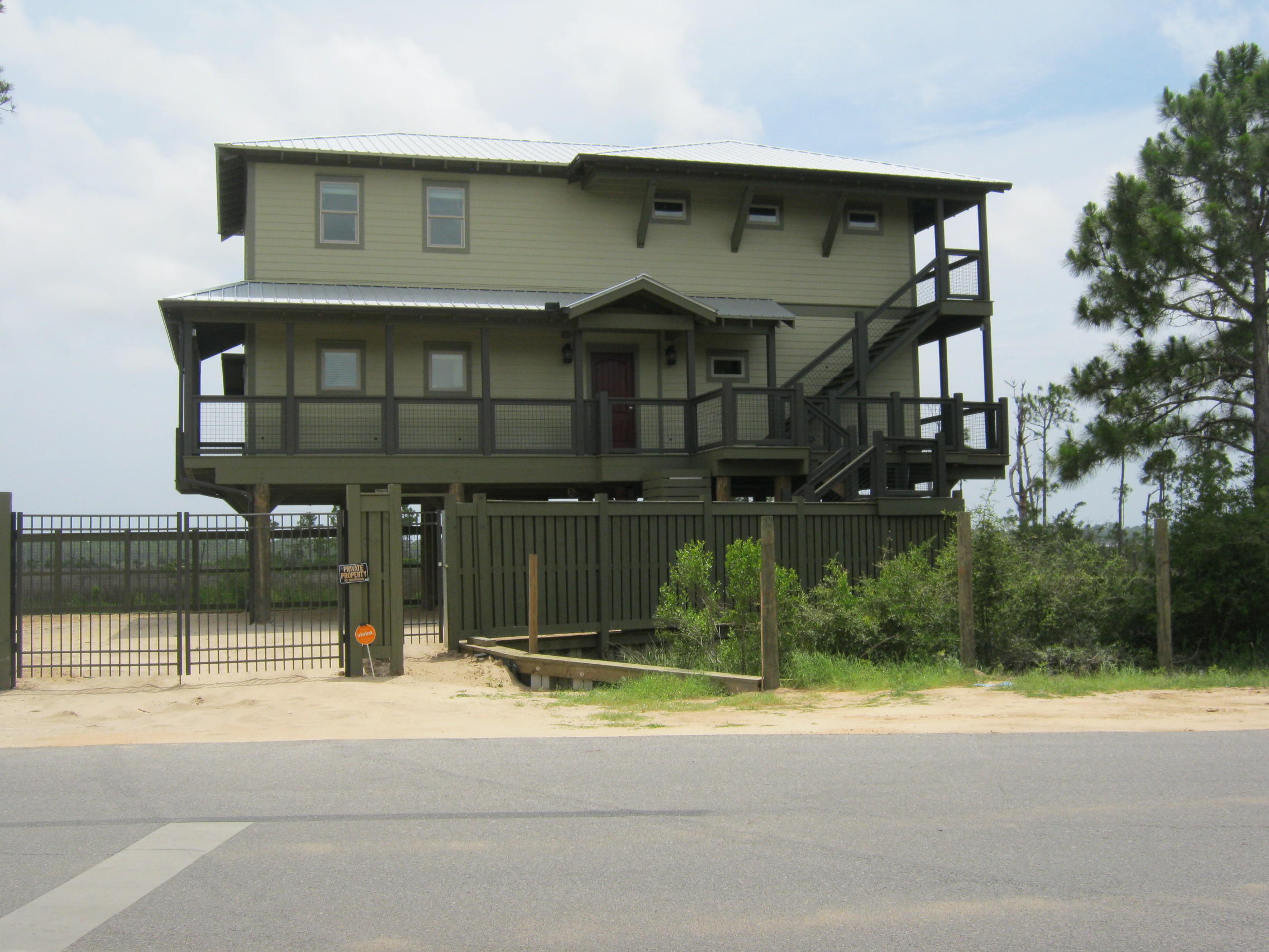 W. Nursery - Residential Lease