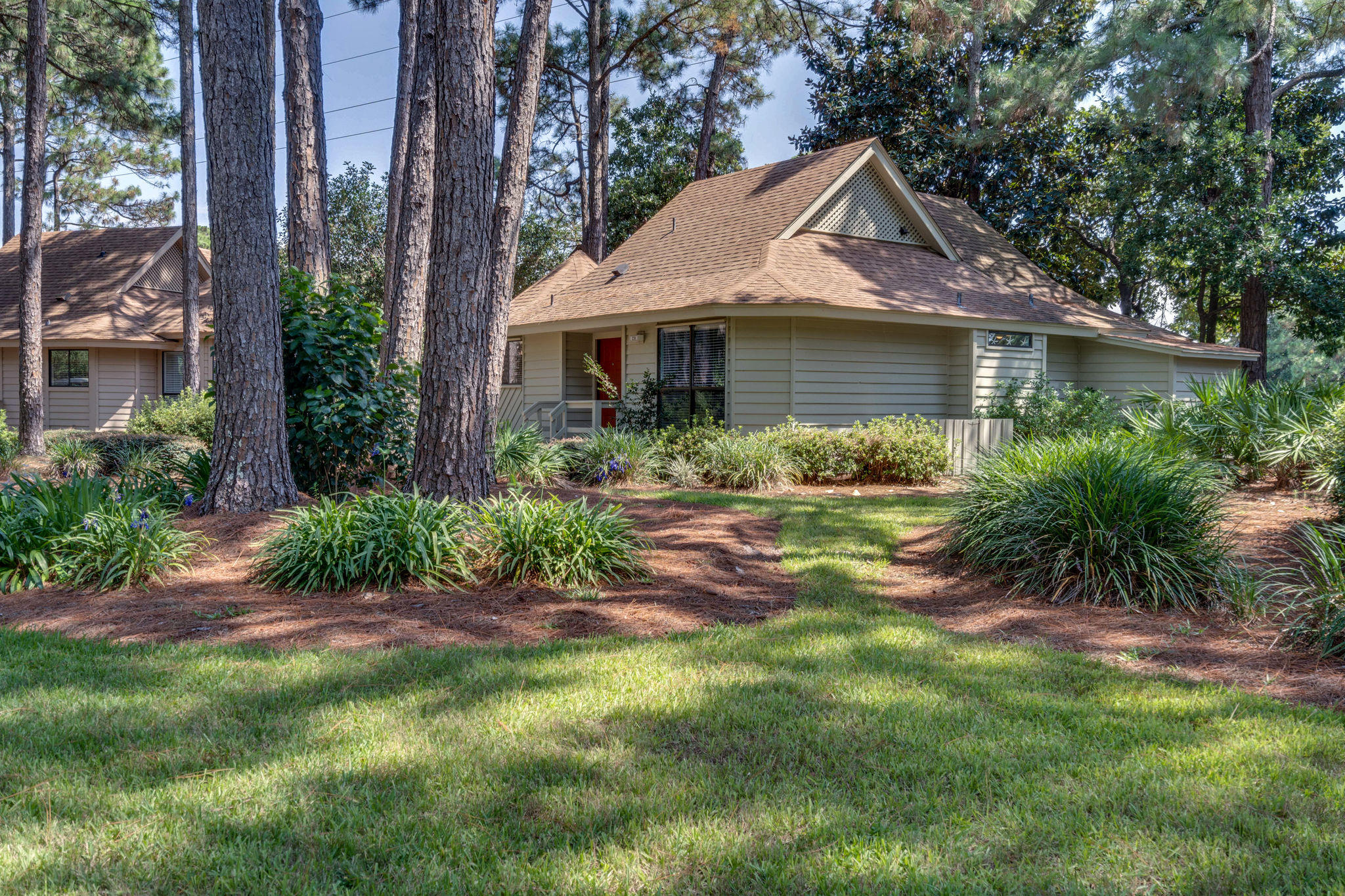 FAIRWAYS AT SANDESTIN PH 2 - Residential