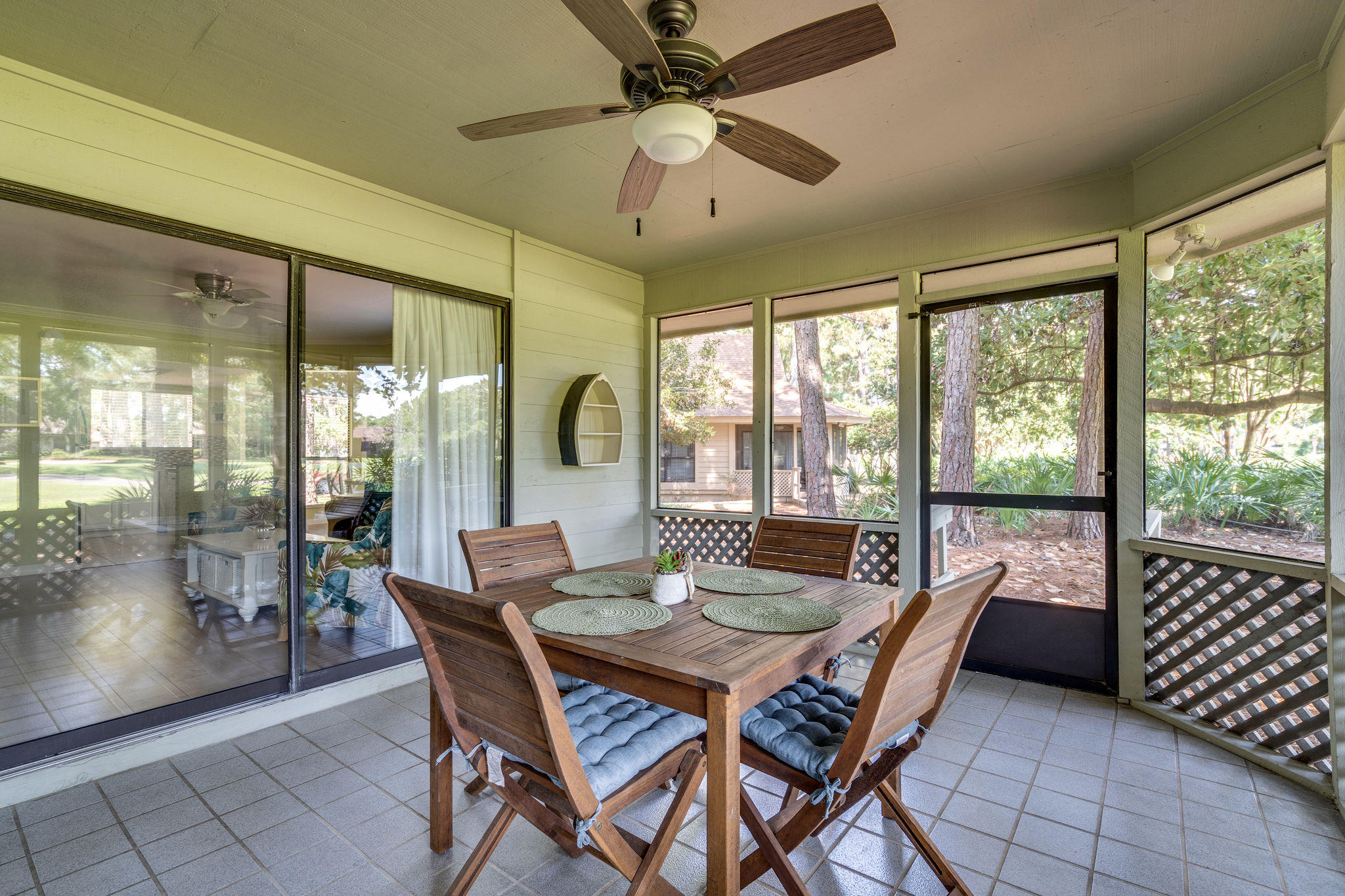 FAIRWAYS AT SANDESTIN PH 2 - Residential