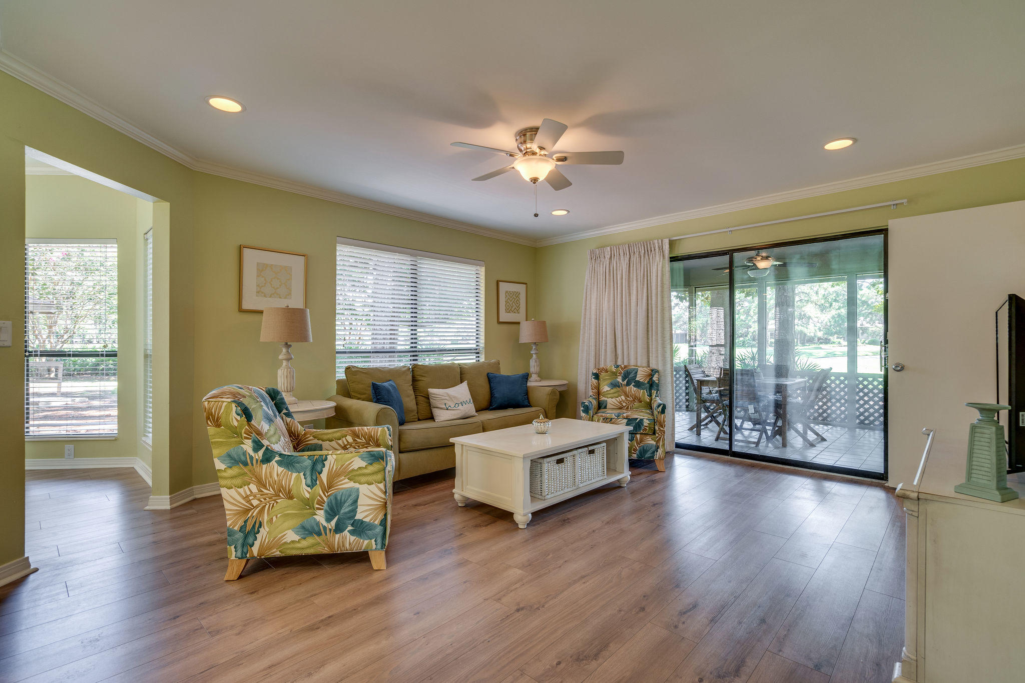 FAIRWAYS AT SANDESTIN PH 2 - Residential