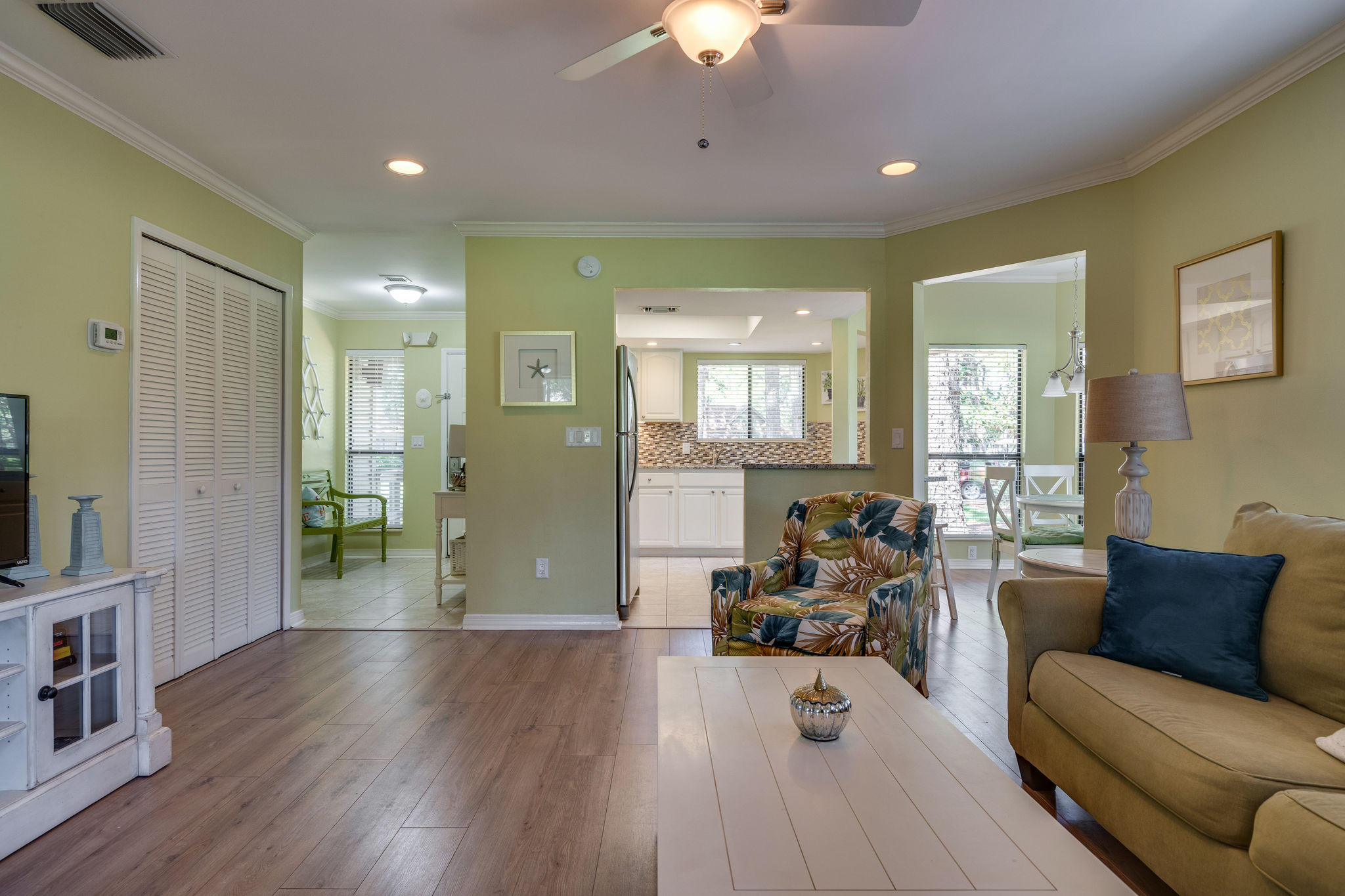 FAIRWAYS AT SANDESTIN PH 2 - Residential