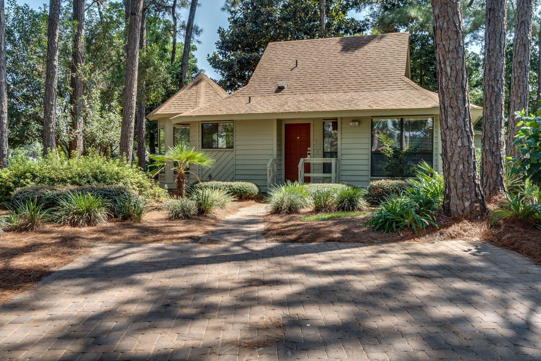 FAIRWAYS AT SANDESTIN PH 2 - Residential