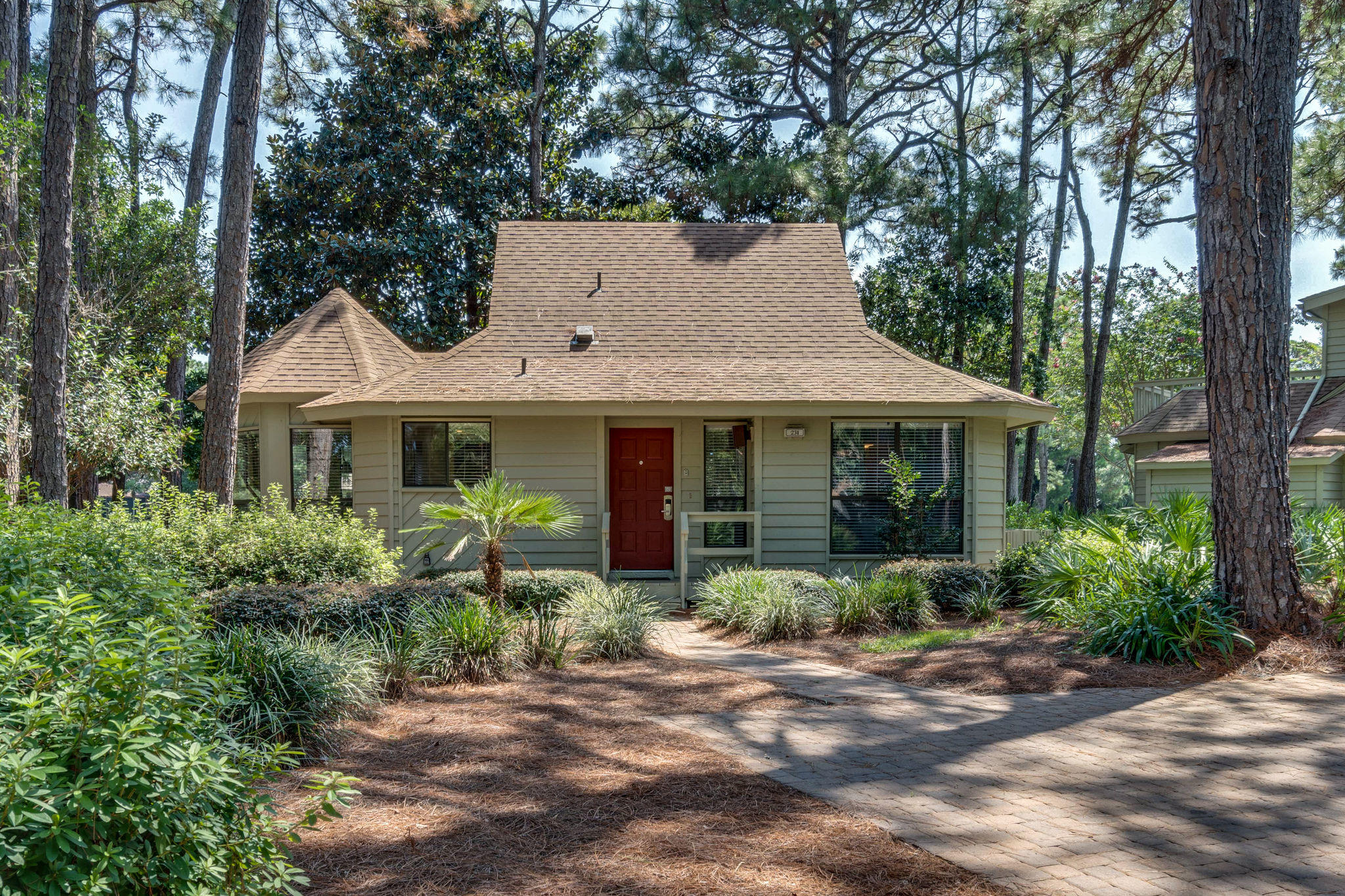 FAIRWAYS AT SANDESTIN PH 2 - Residential