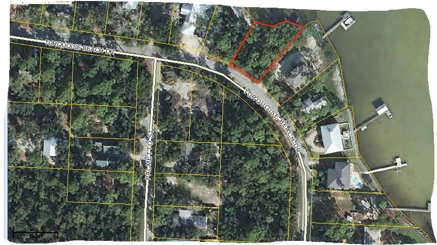 TURQUOISE BEACH 1ST ADDN - Land