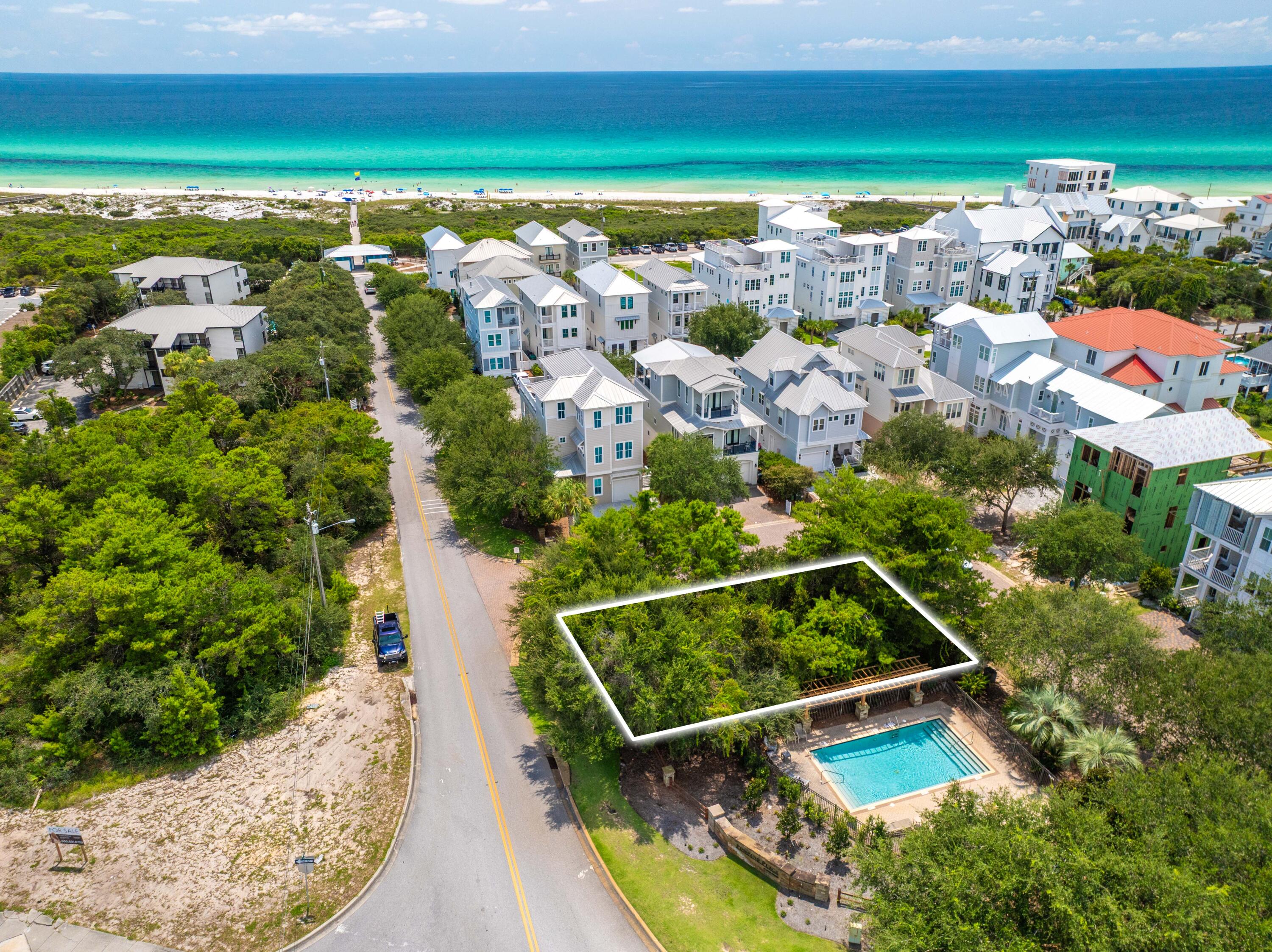 POMPANO PLACE - Land