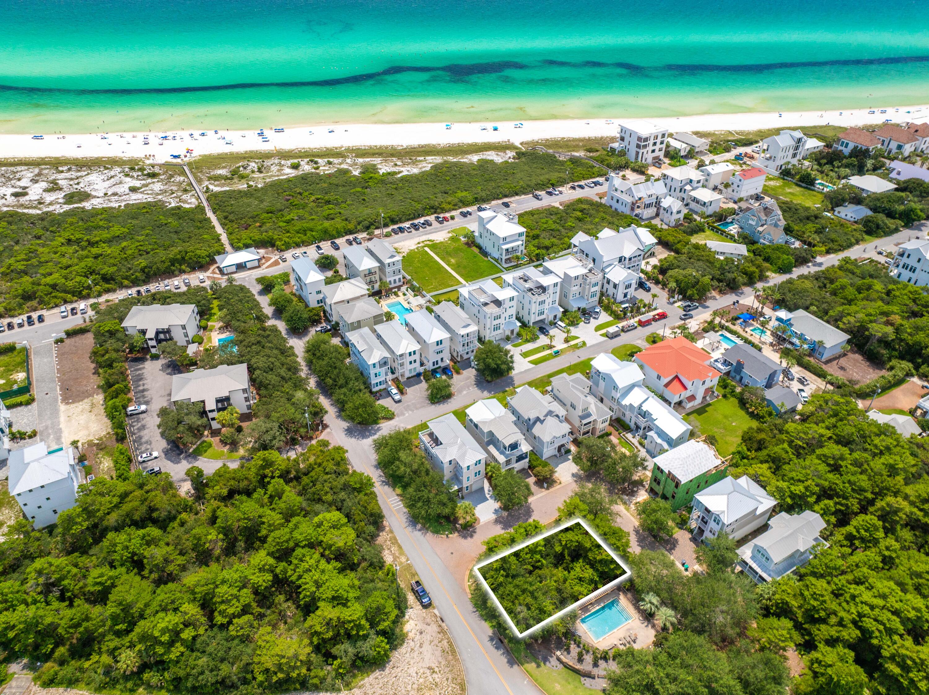 POMPANO PLACE - Land