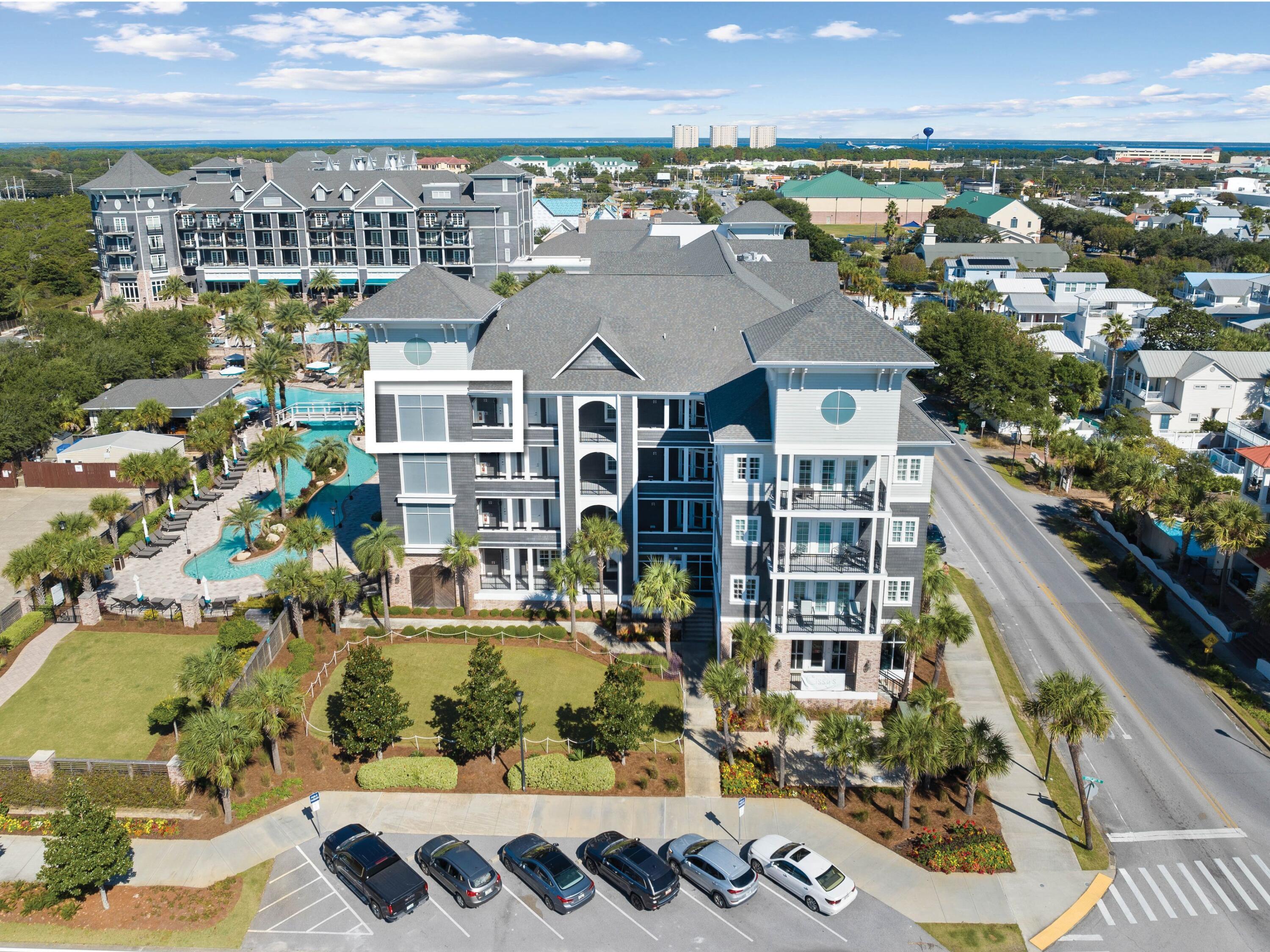 HENDERSON LOFTS - Residential