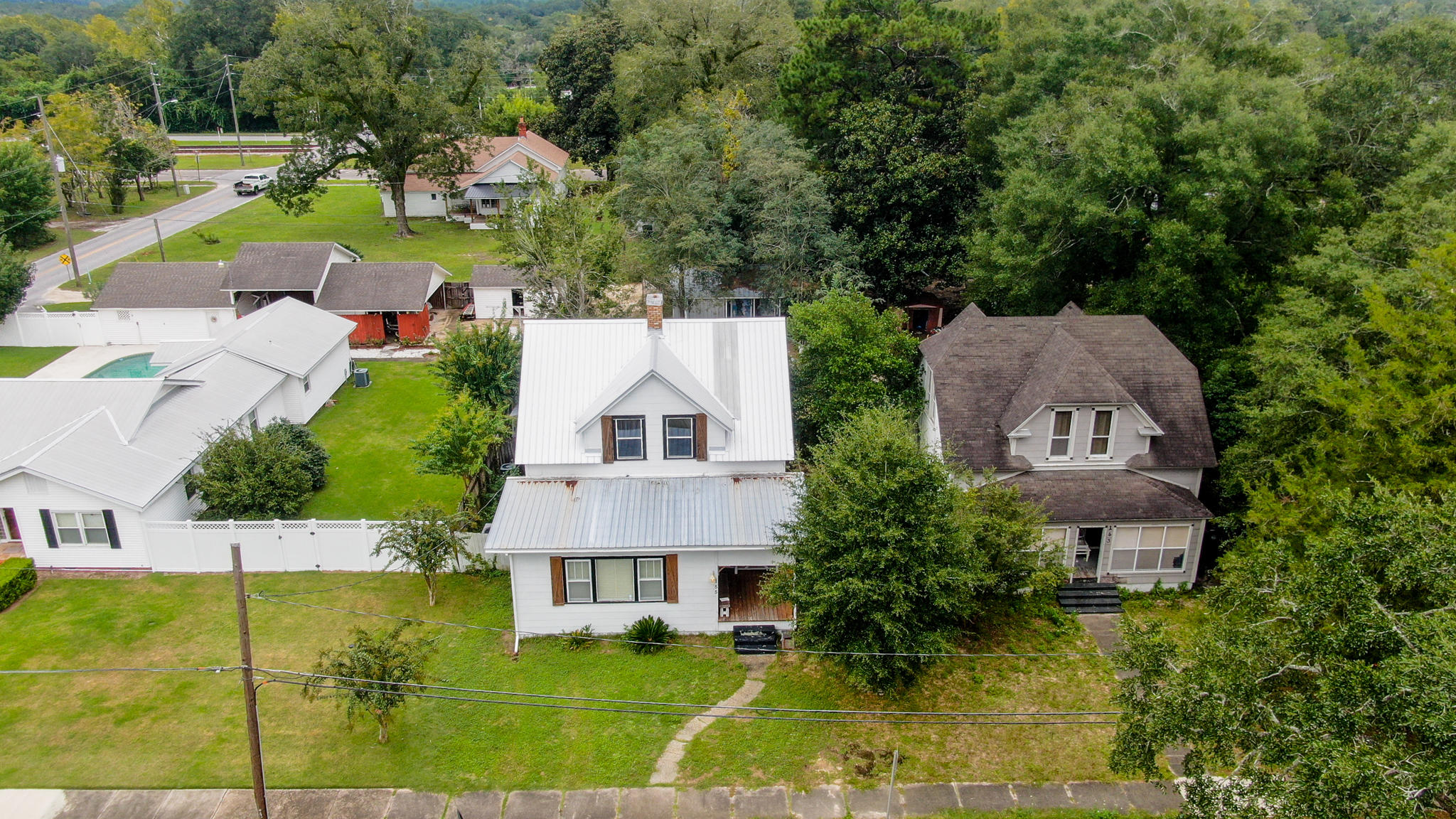 TOWN OF DEFUNIAK SPRINGS - Residential